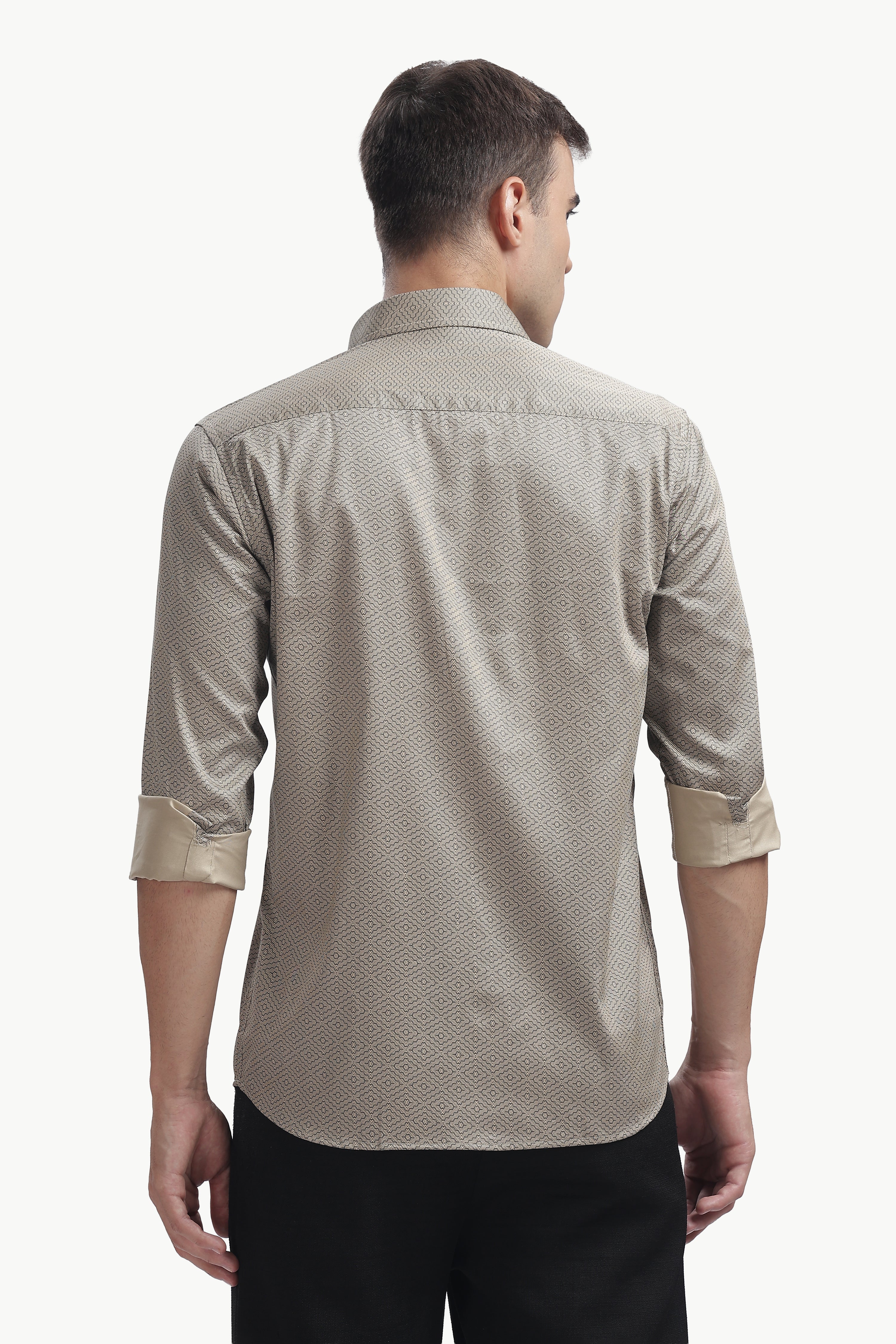 The Desert Geo Shirt