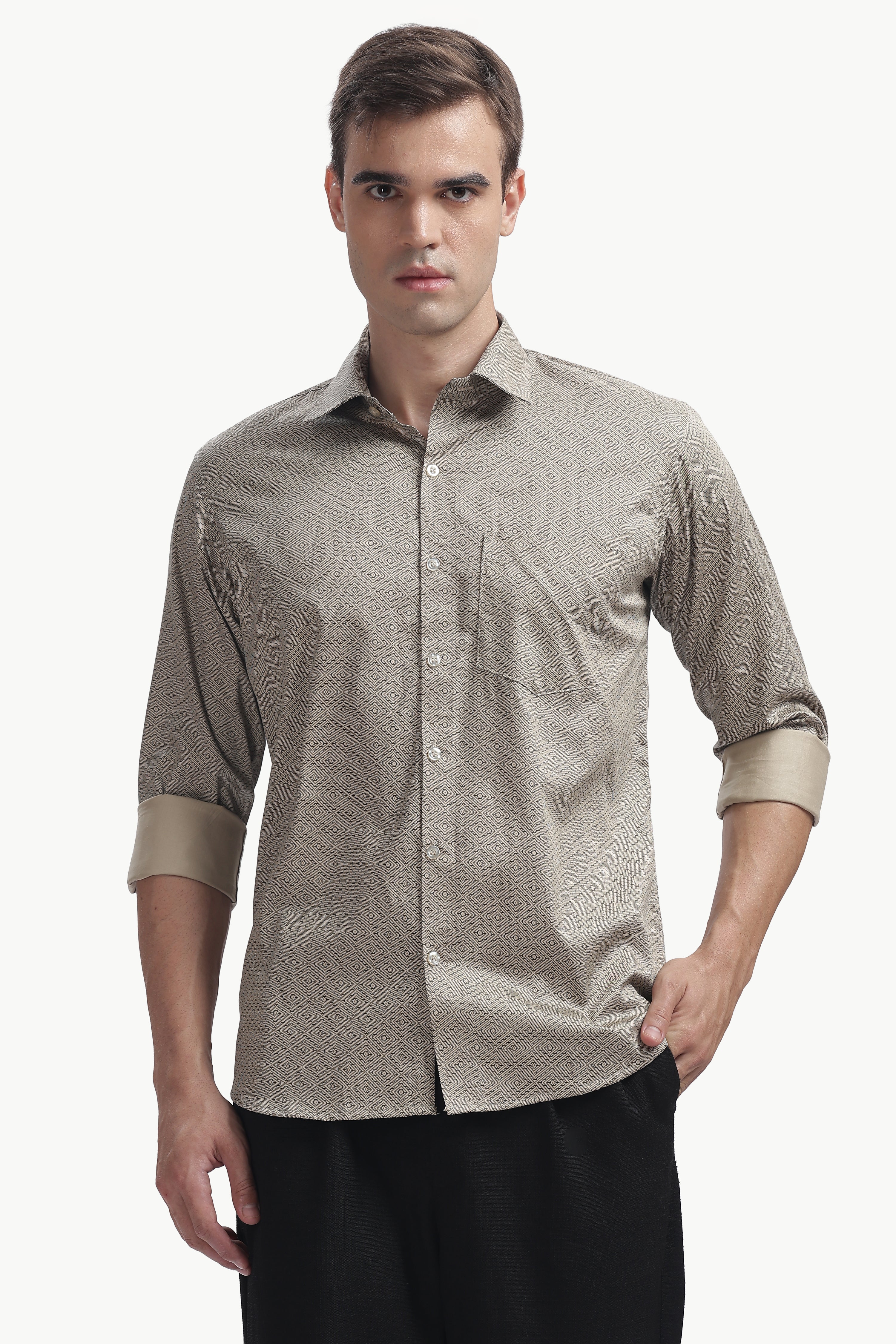 The Desert Geo Shirt