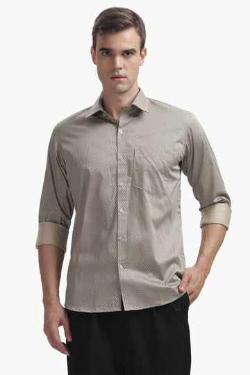 The Desert Geo Shirt