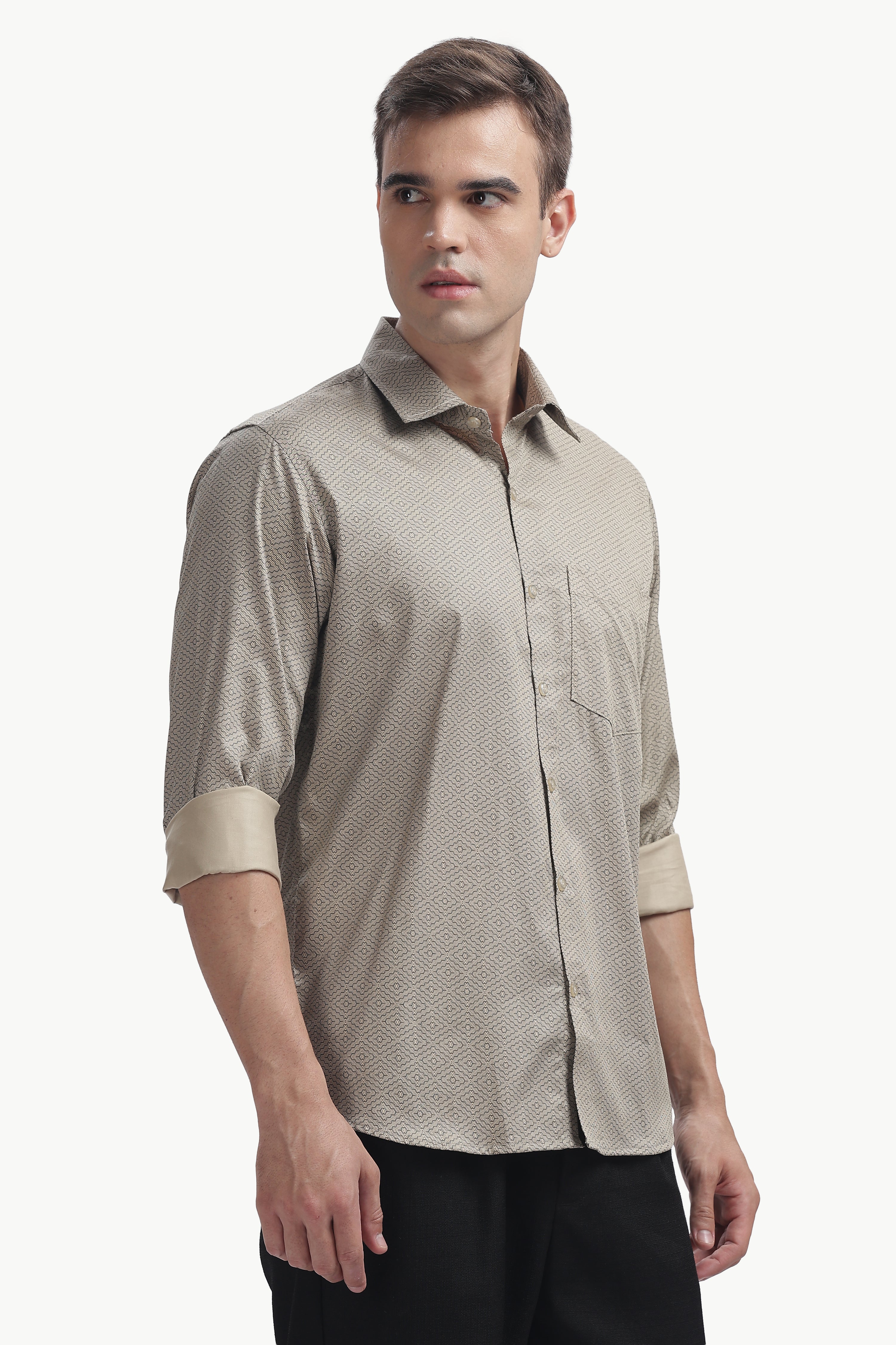 The Desert Geo Shirt