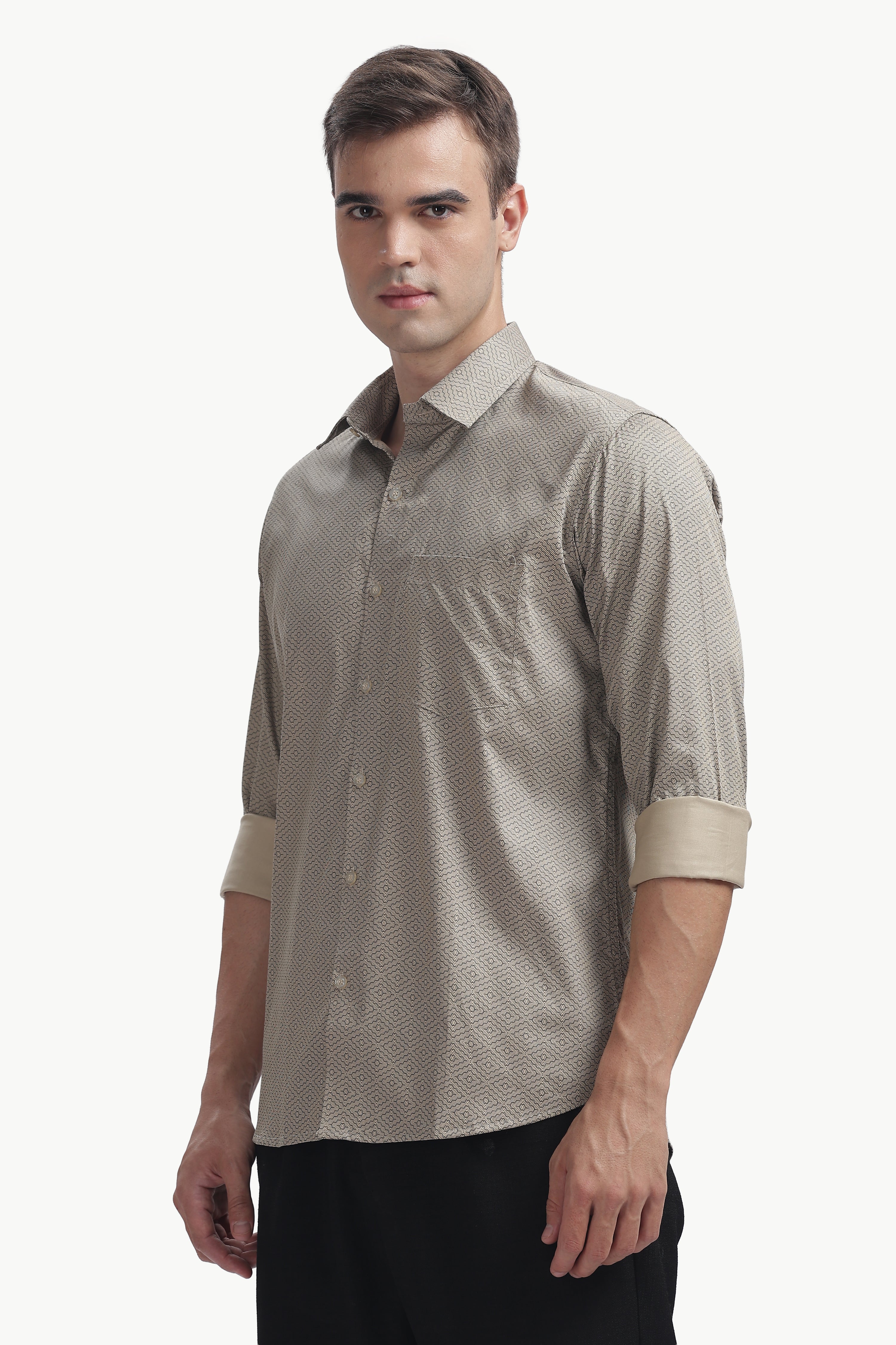 The Desert Geo Shirt