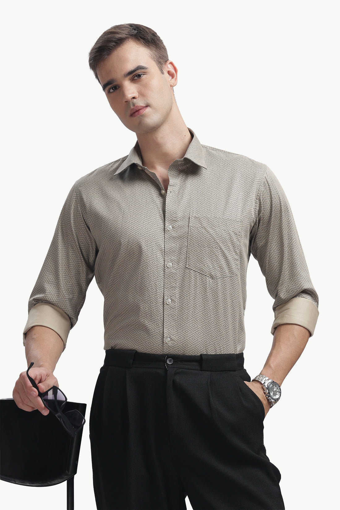 The Desert Geo Shirt