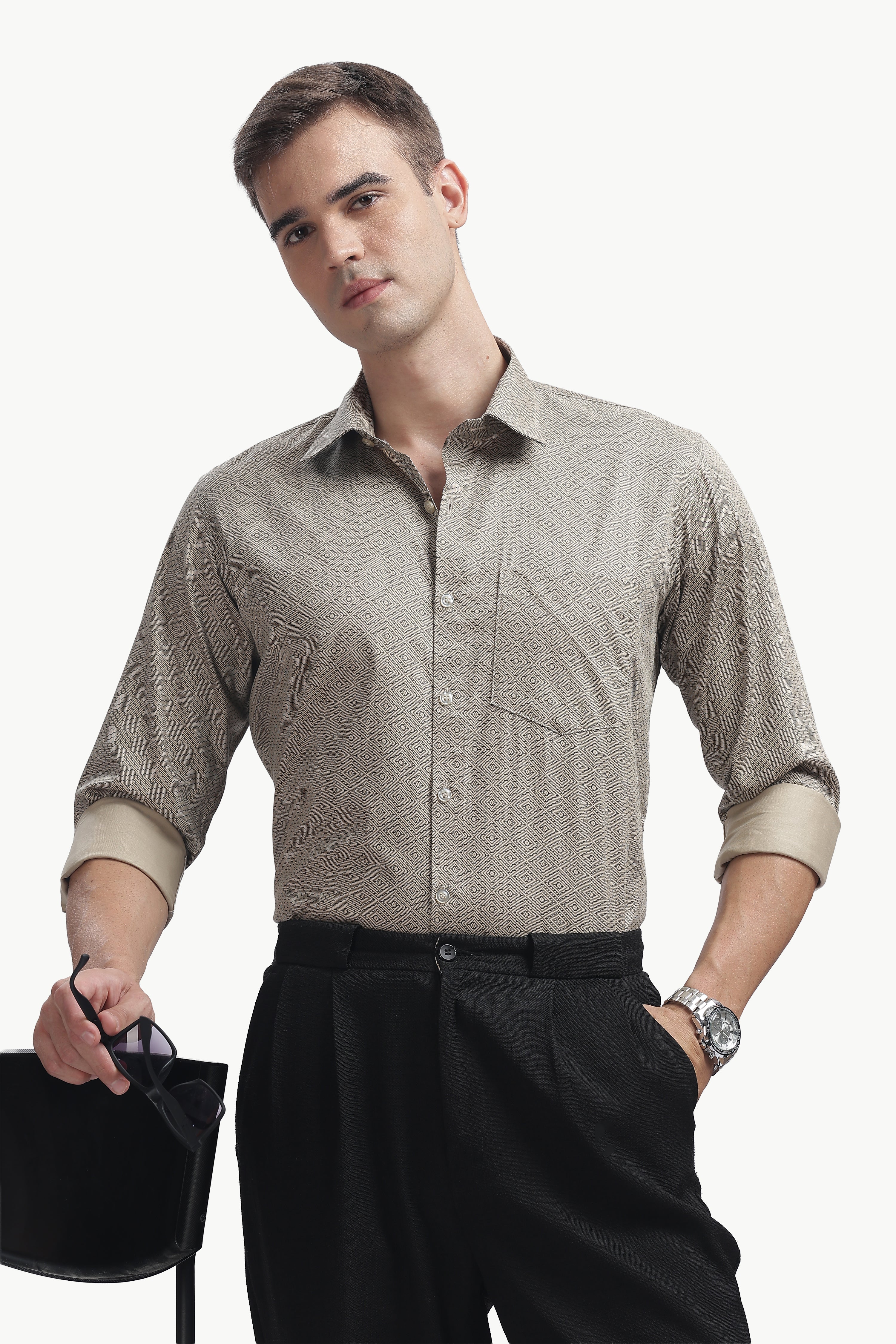 The Desert Geo Shirt