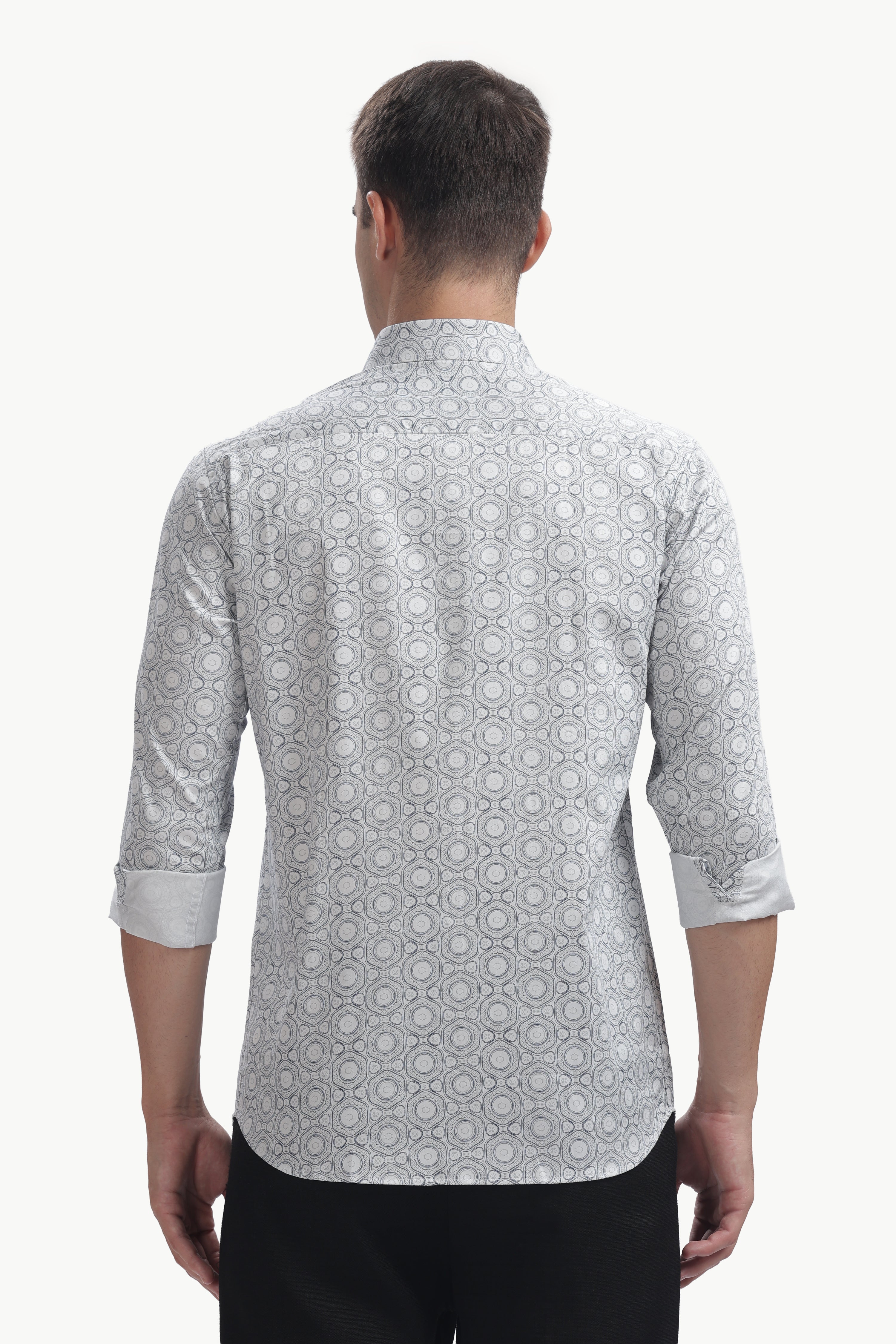 Urban Mandala Shirt