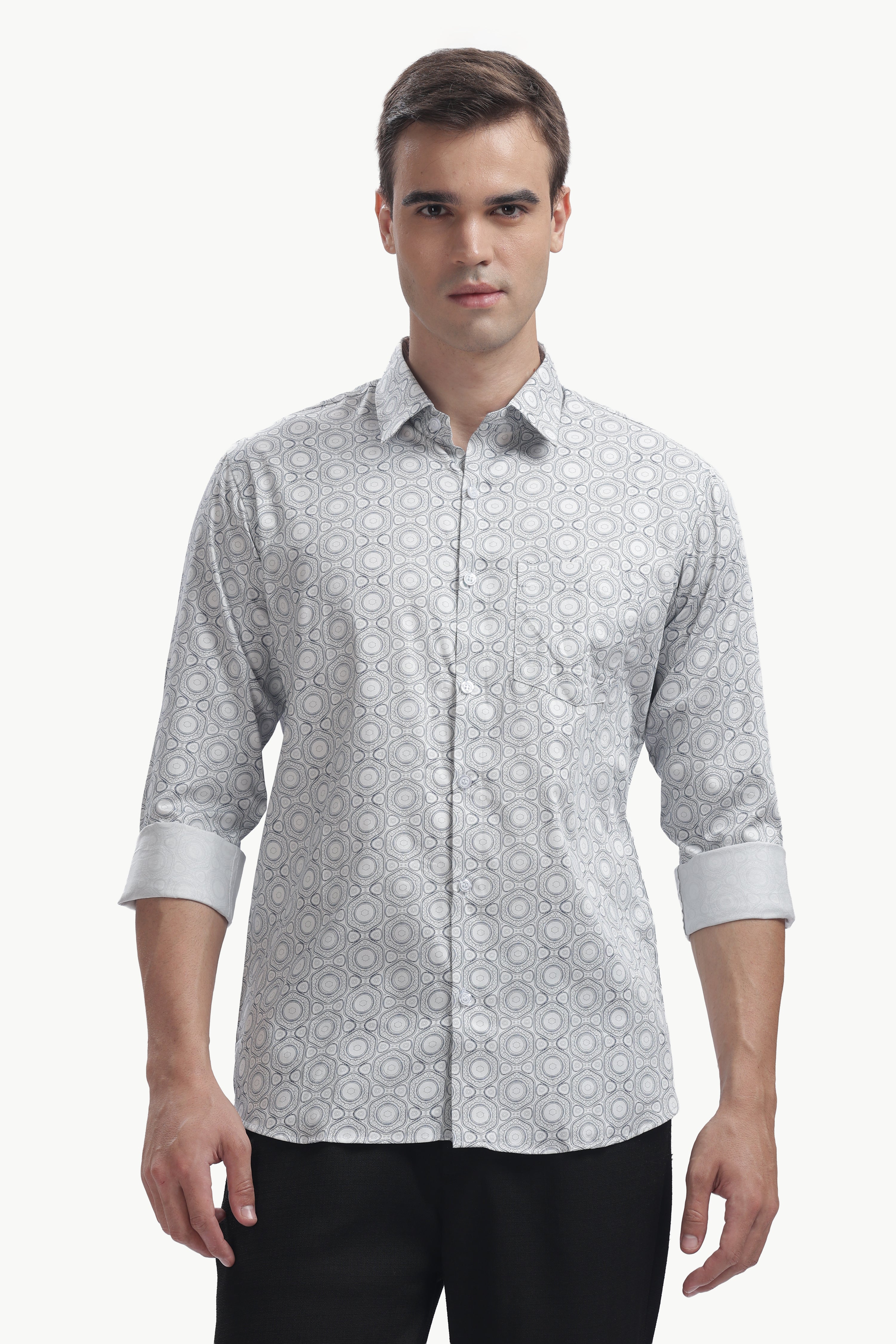 Urban Mandala Shirt