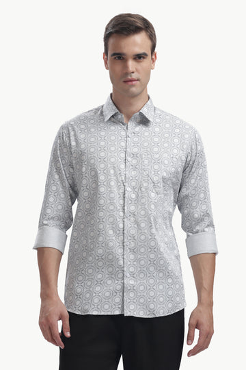 Urban Mandala Shirt