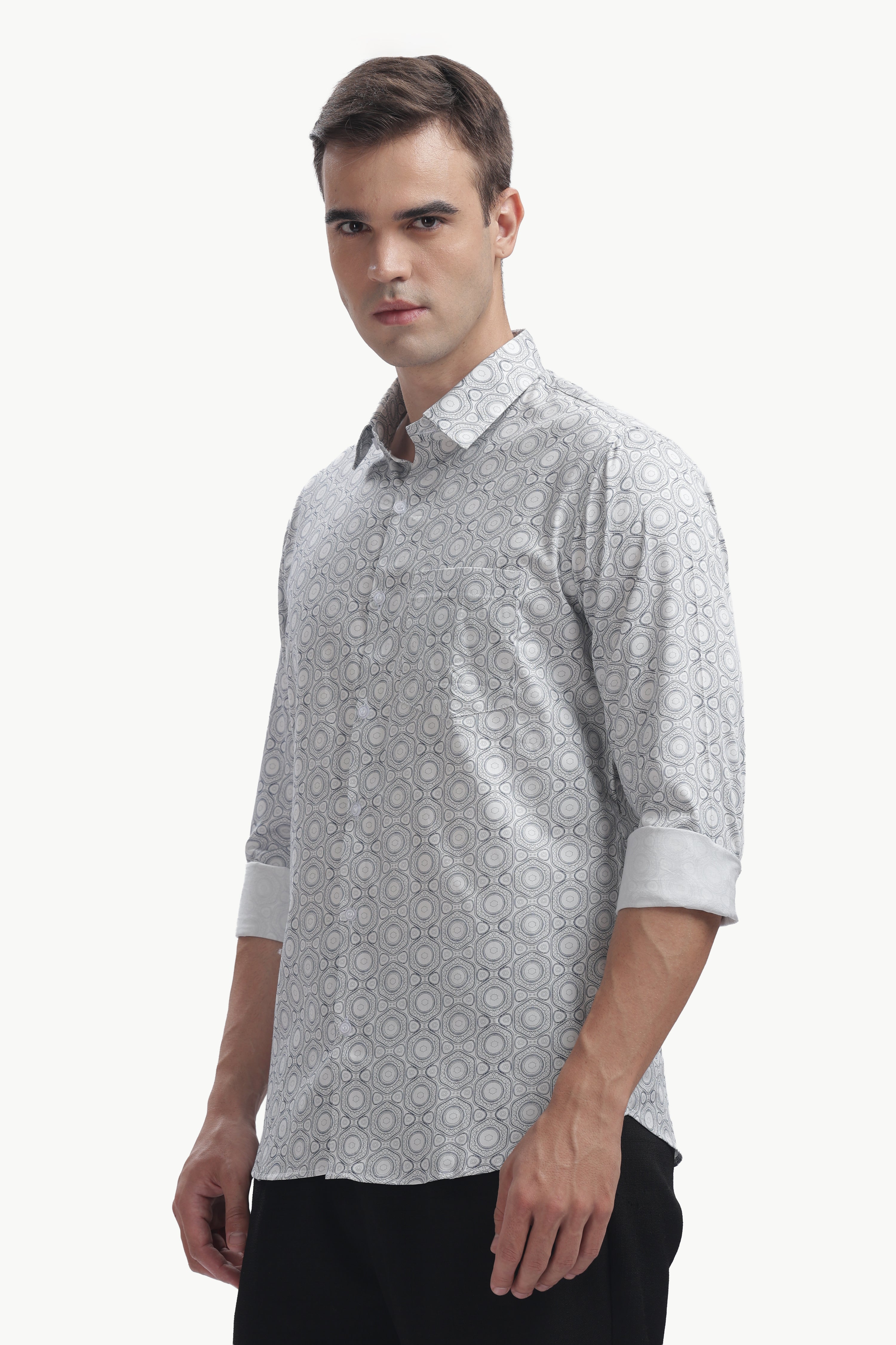 Urban Mandala Shirt