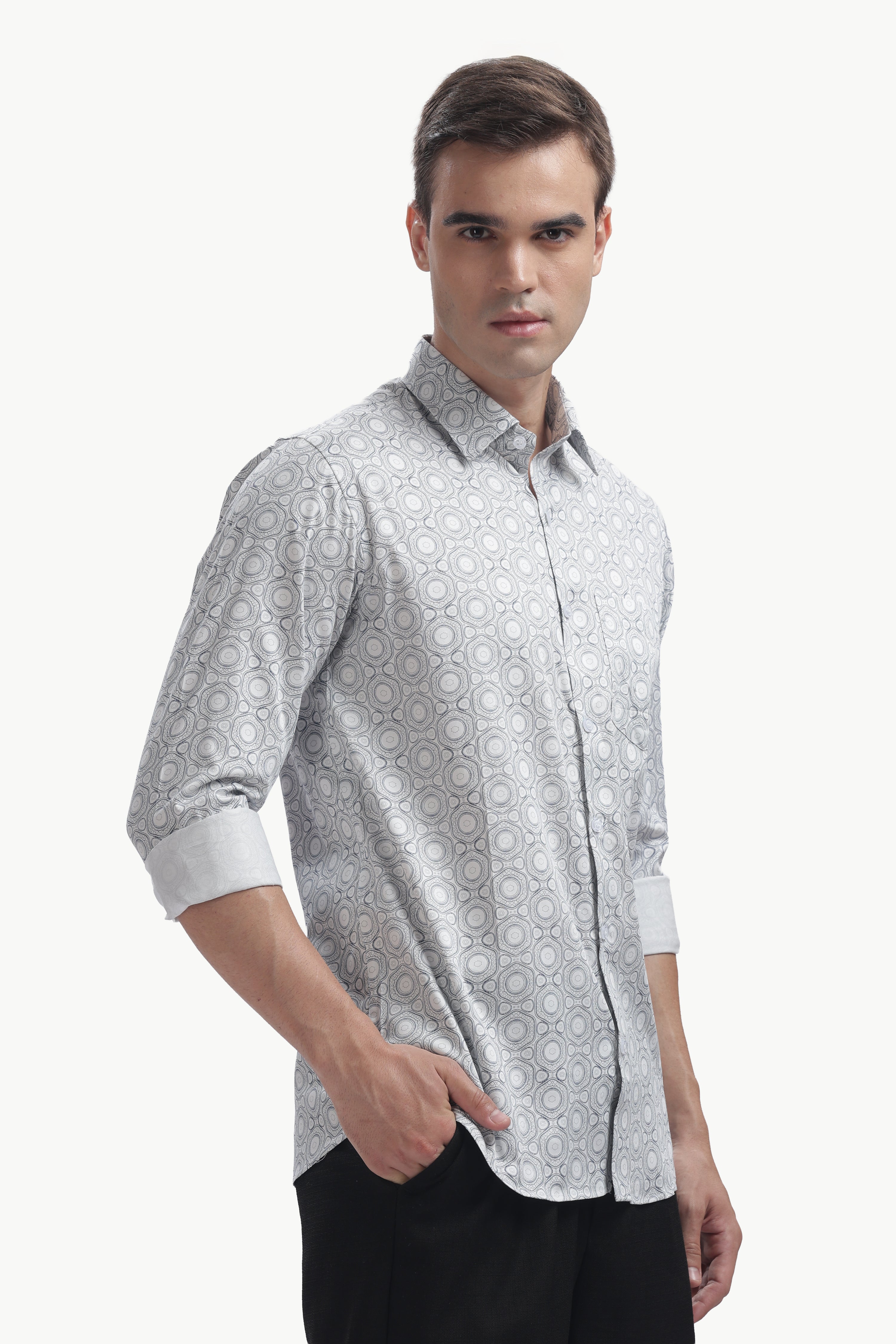 Urban Mandala Shirt
