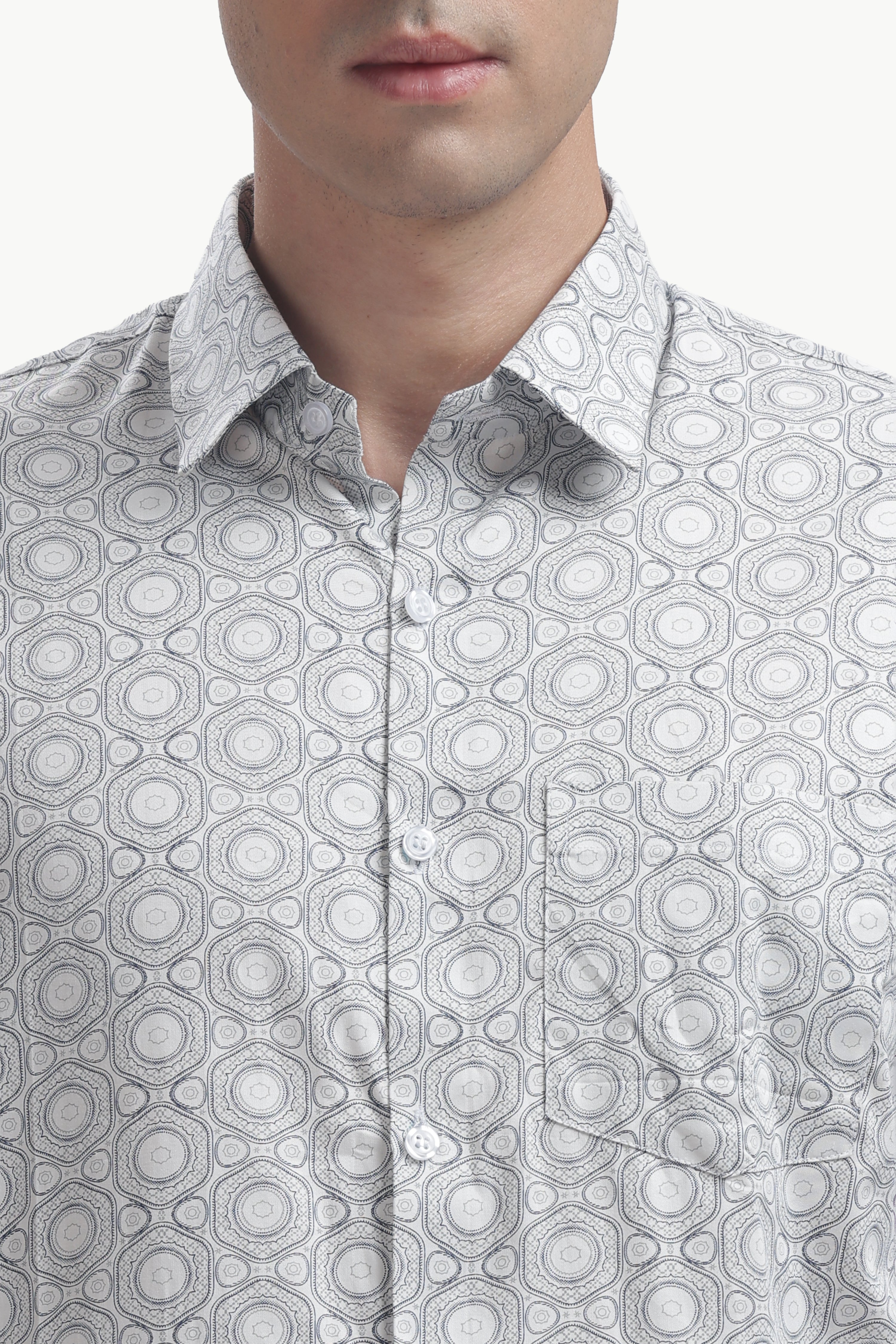 Urban Mandala Shirt