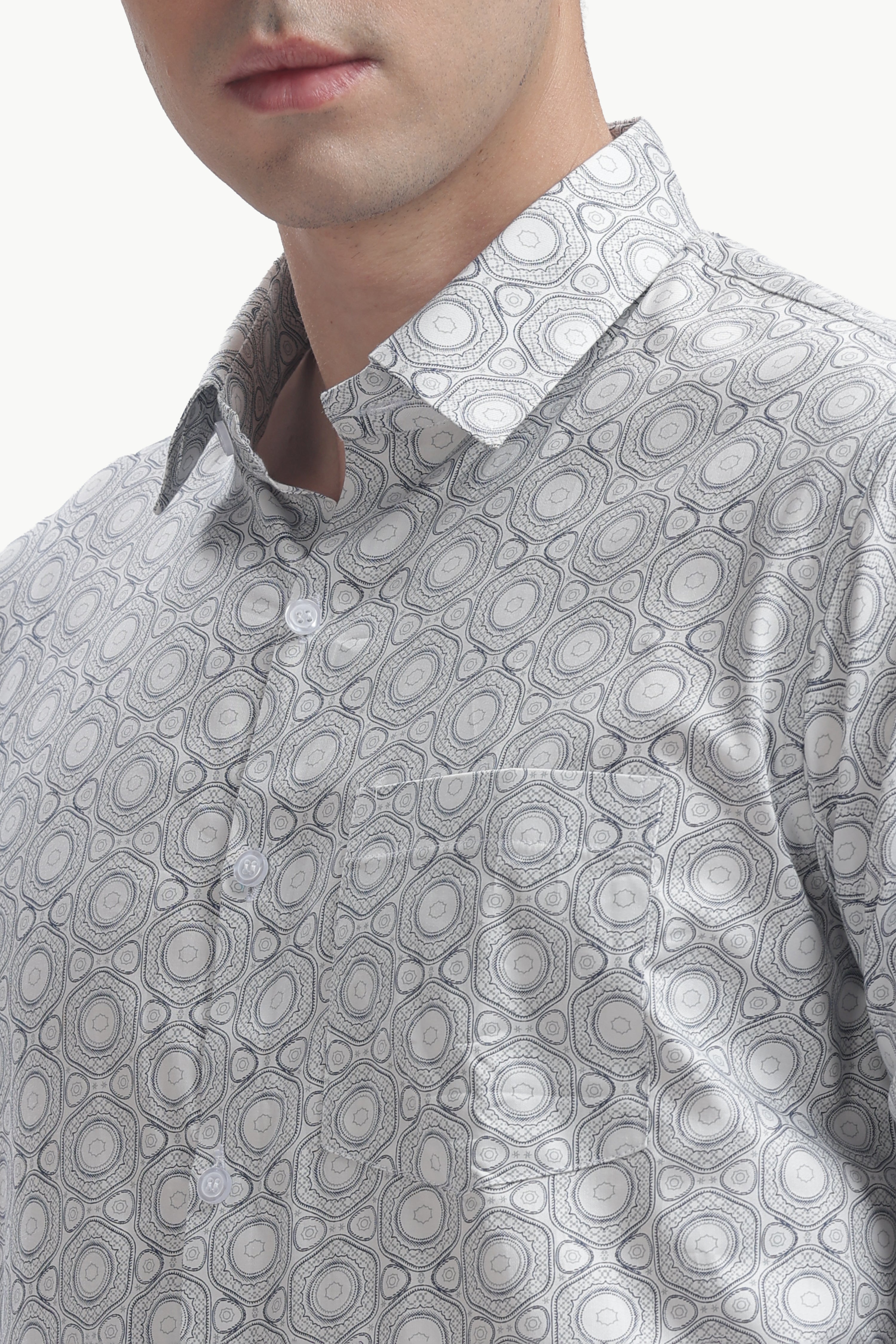 Urban Mandala Shirt