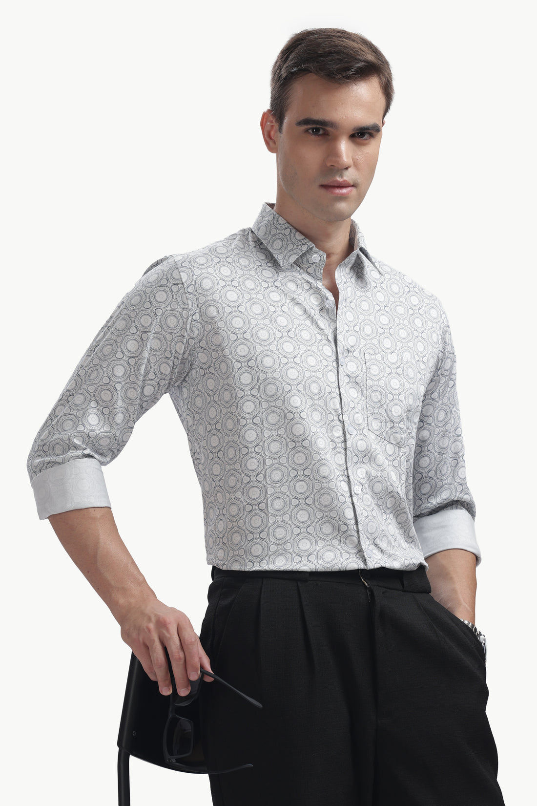 Urban Mandala Shirt
