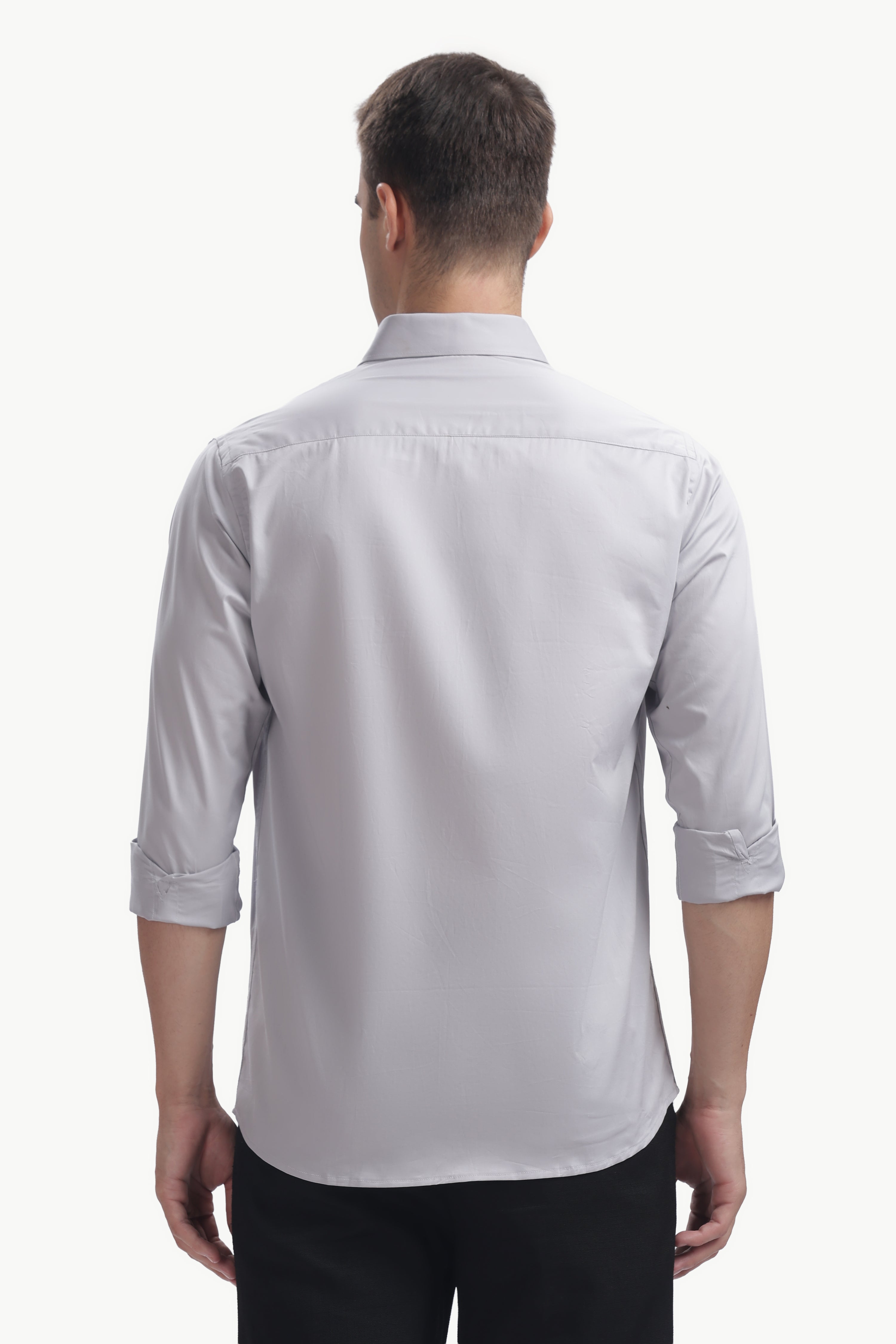 The Executive Grey Shirt