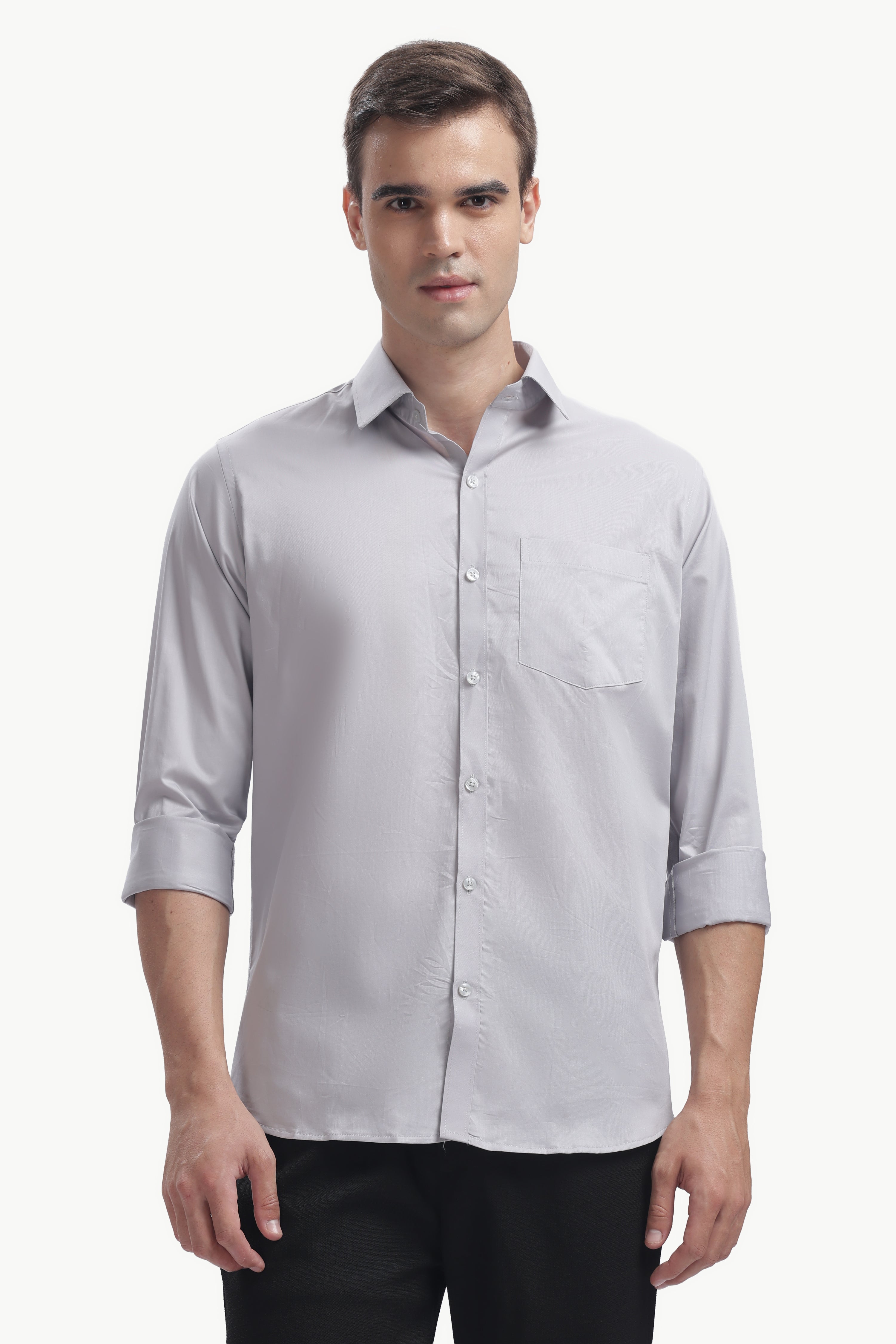 The Executive Grey Shirt