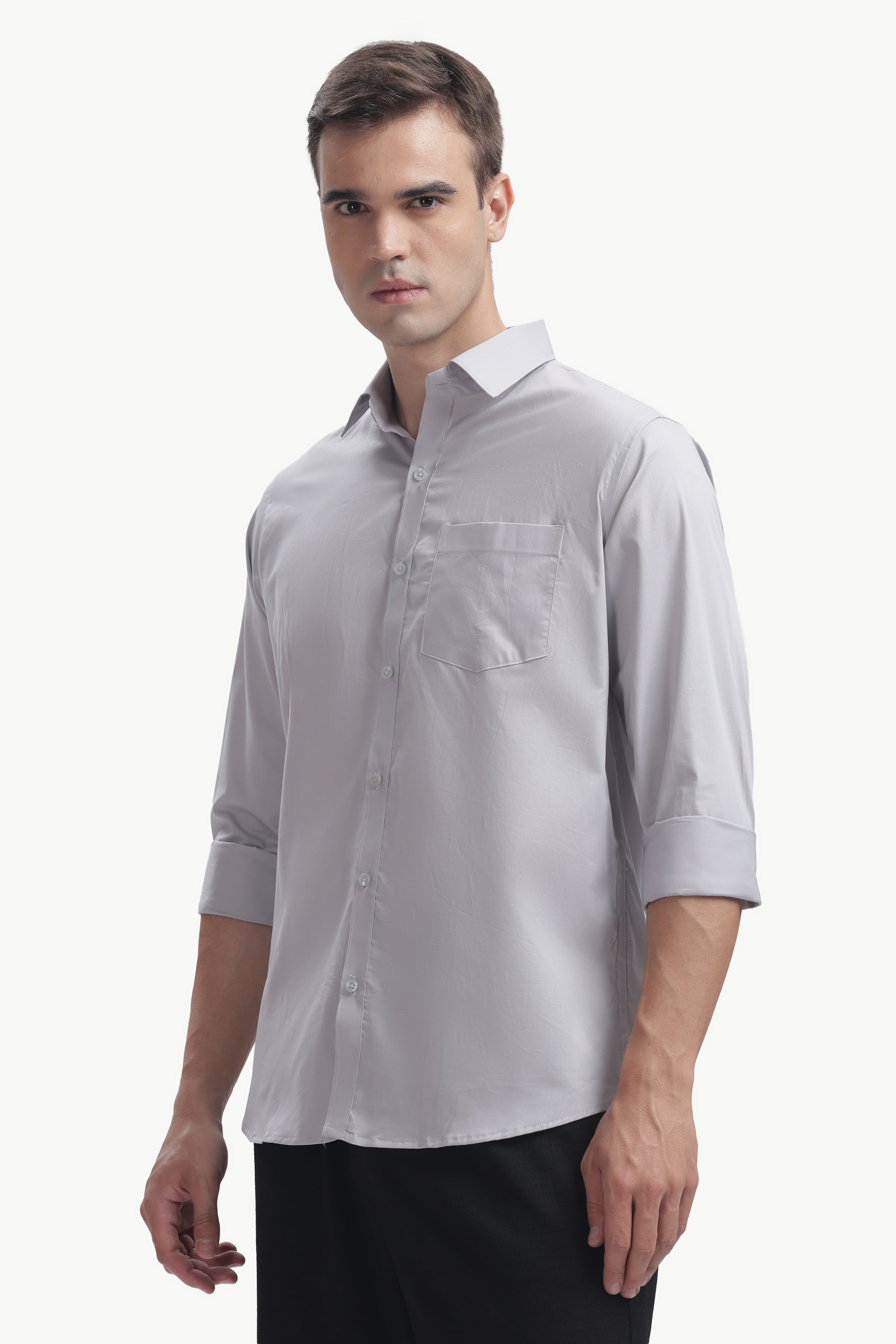 The Executive Grey Shirt