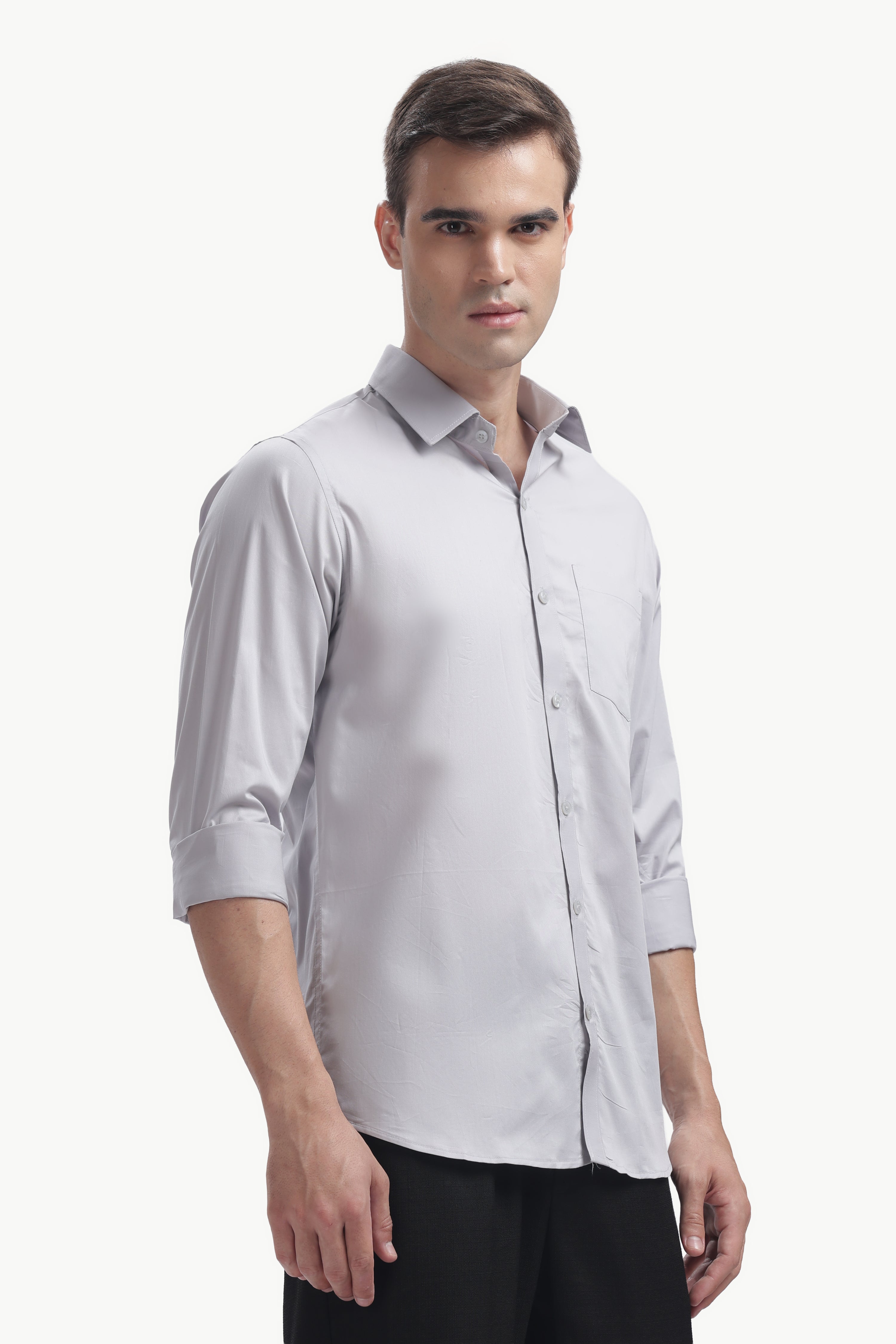 The Executive Grey Shirt