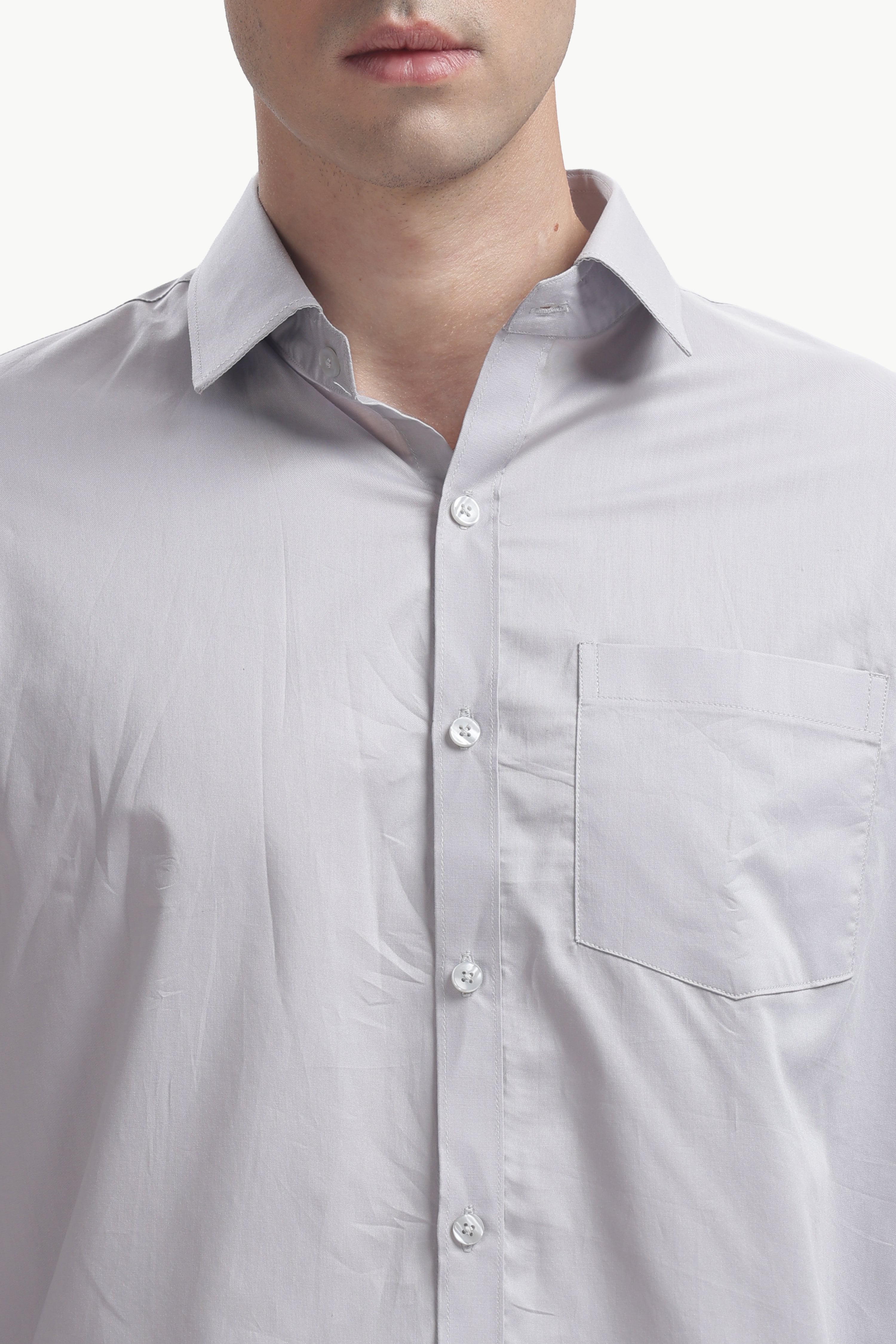 The Executive Grey Shirt