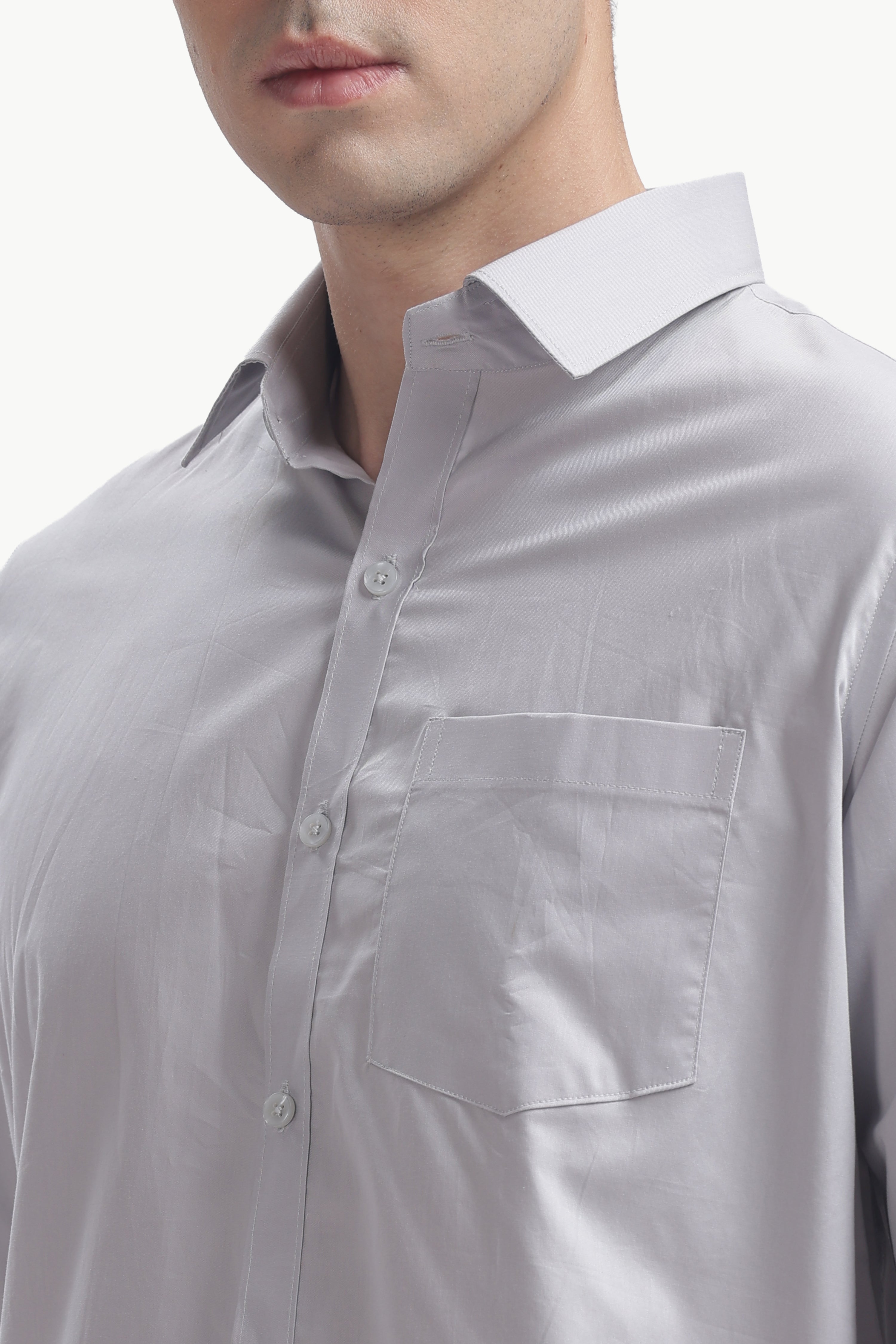 The Executive Grey Shirt