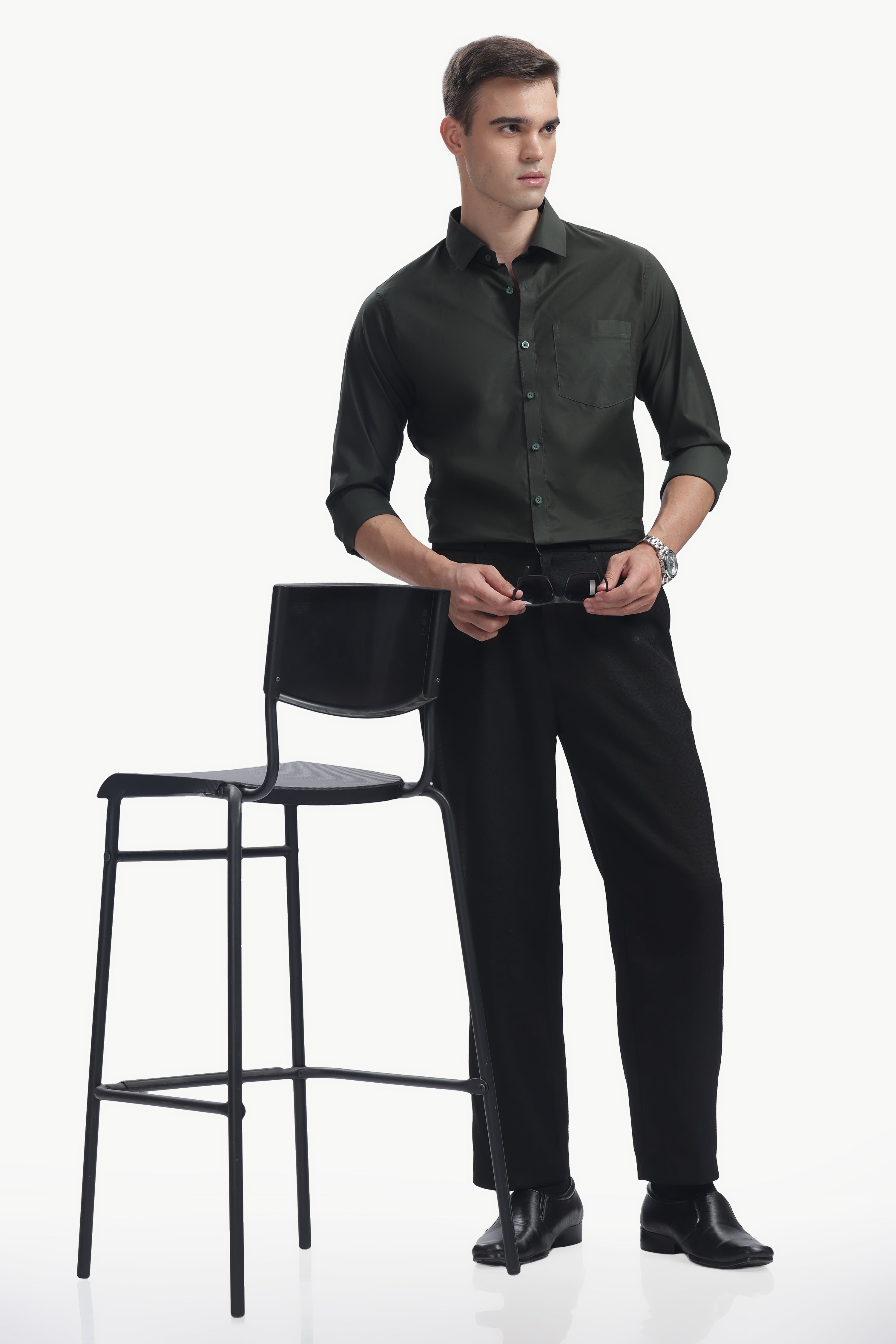 The Forest Essential Shirt