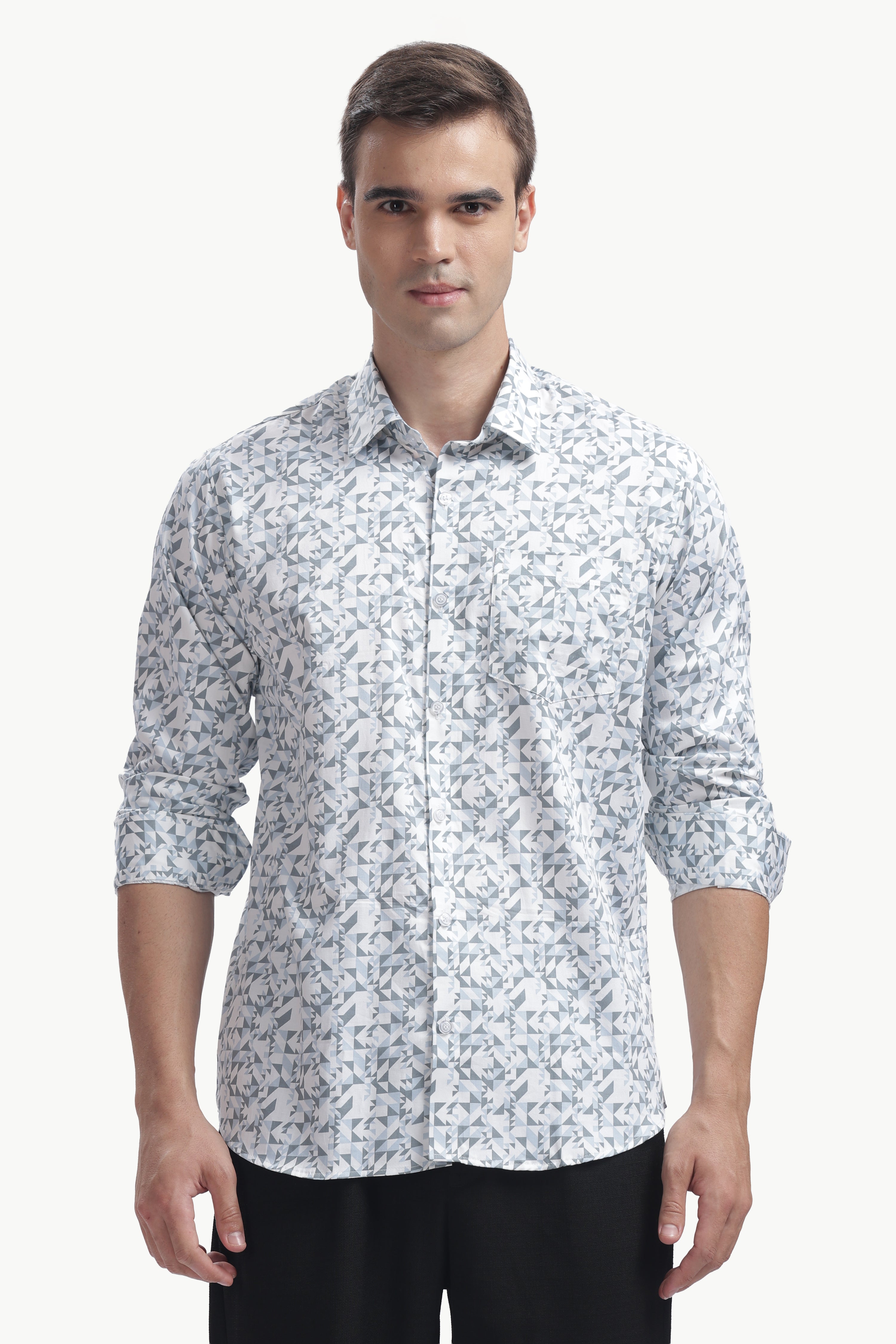 The Glacier Shirt