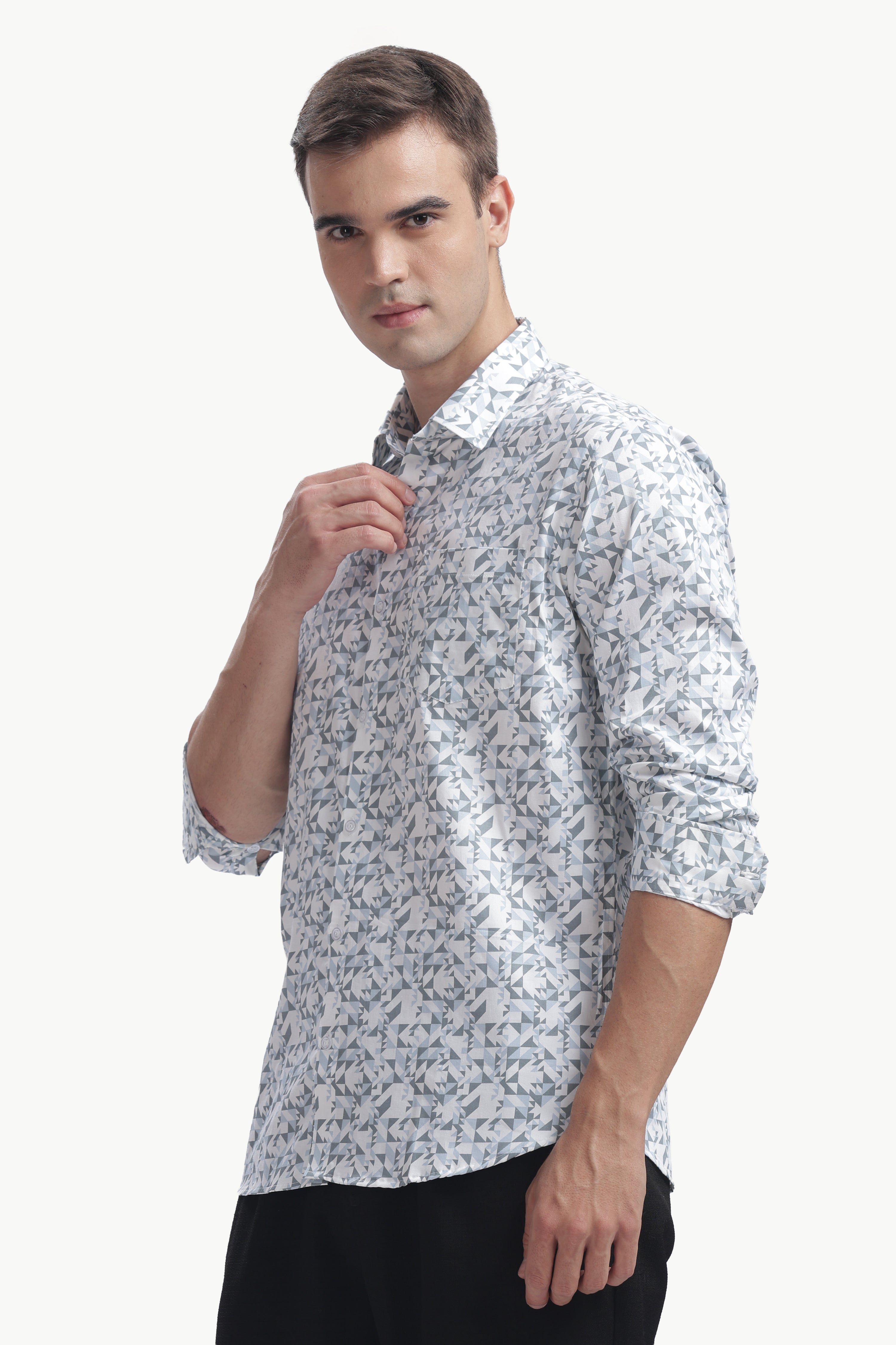 The Glacier Shirt