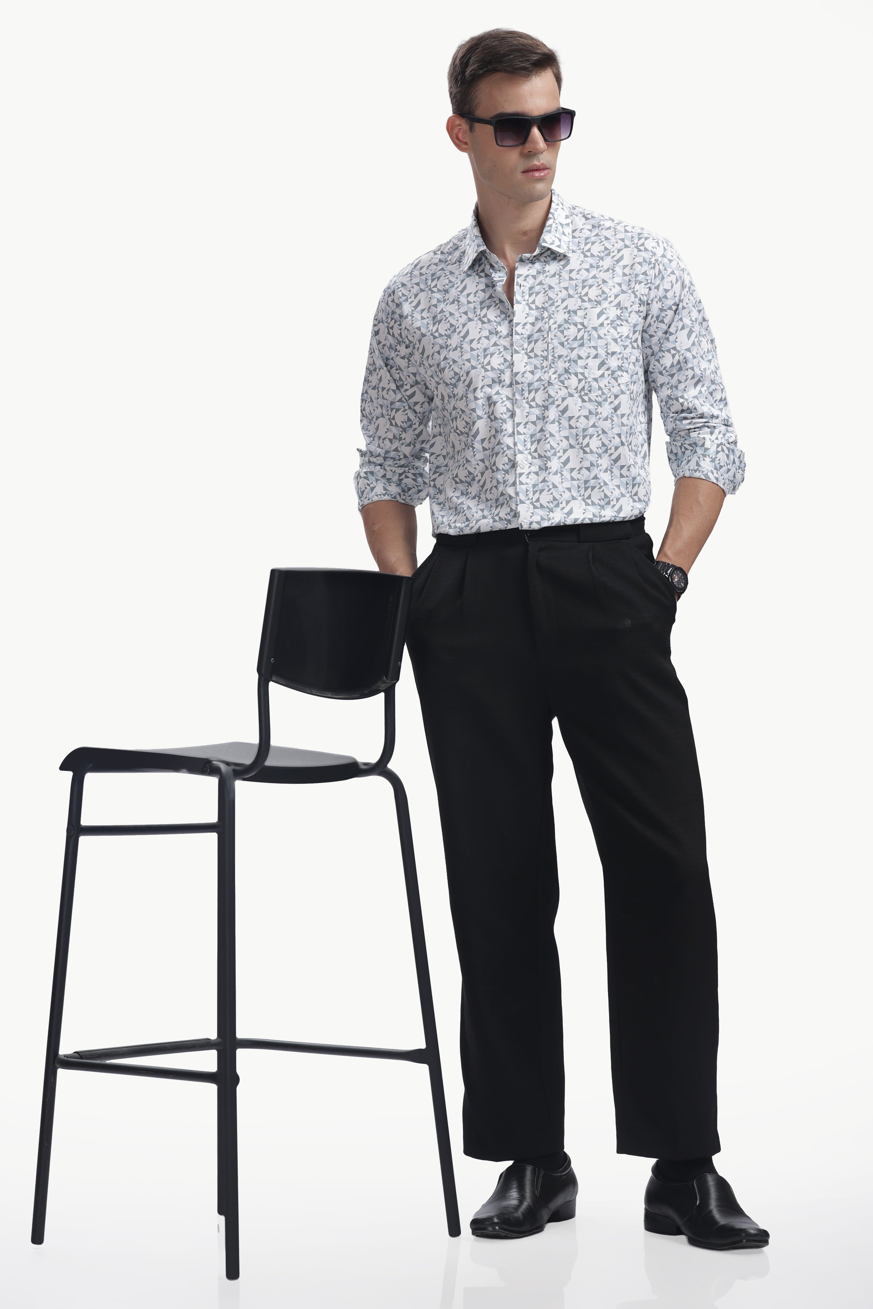 The Glacier Shirt