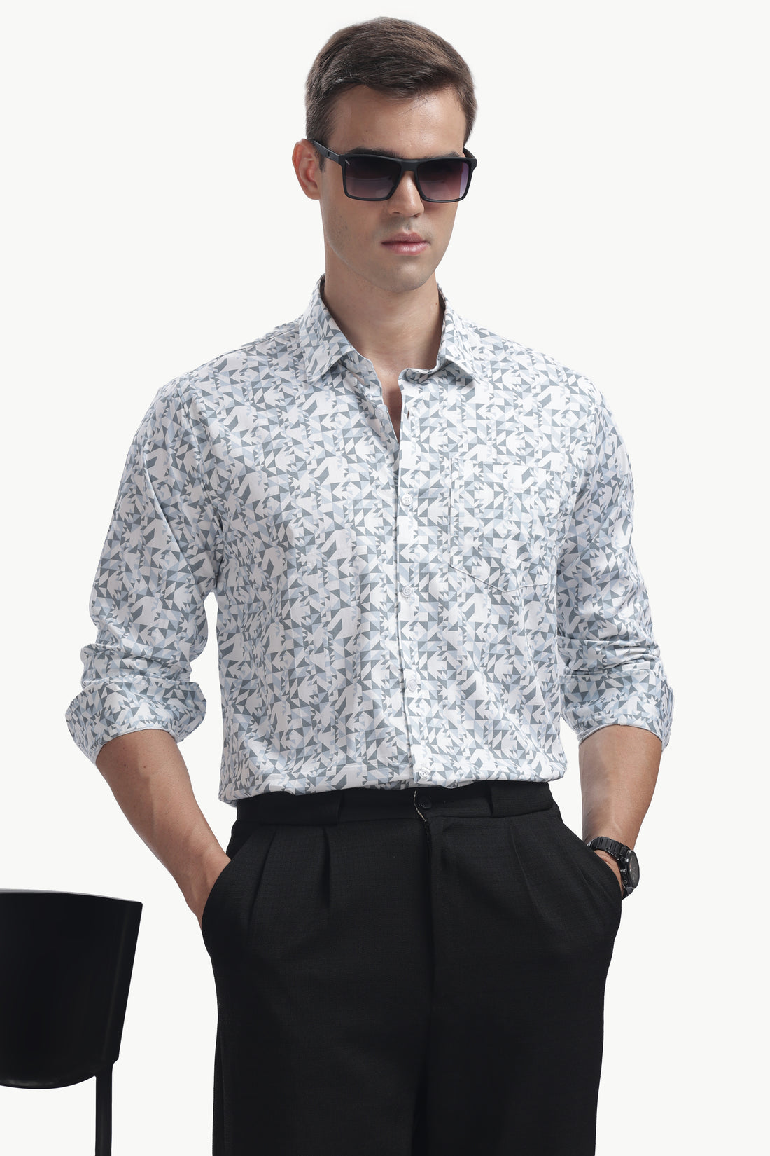 The Glacier Shirt
