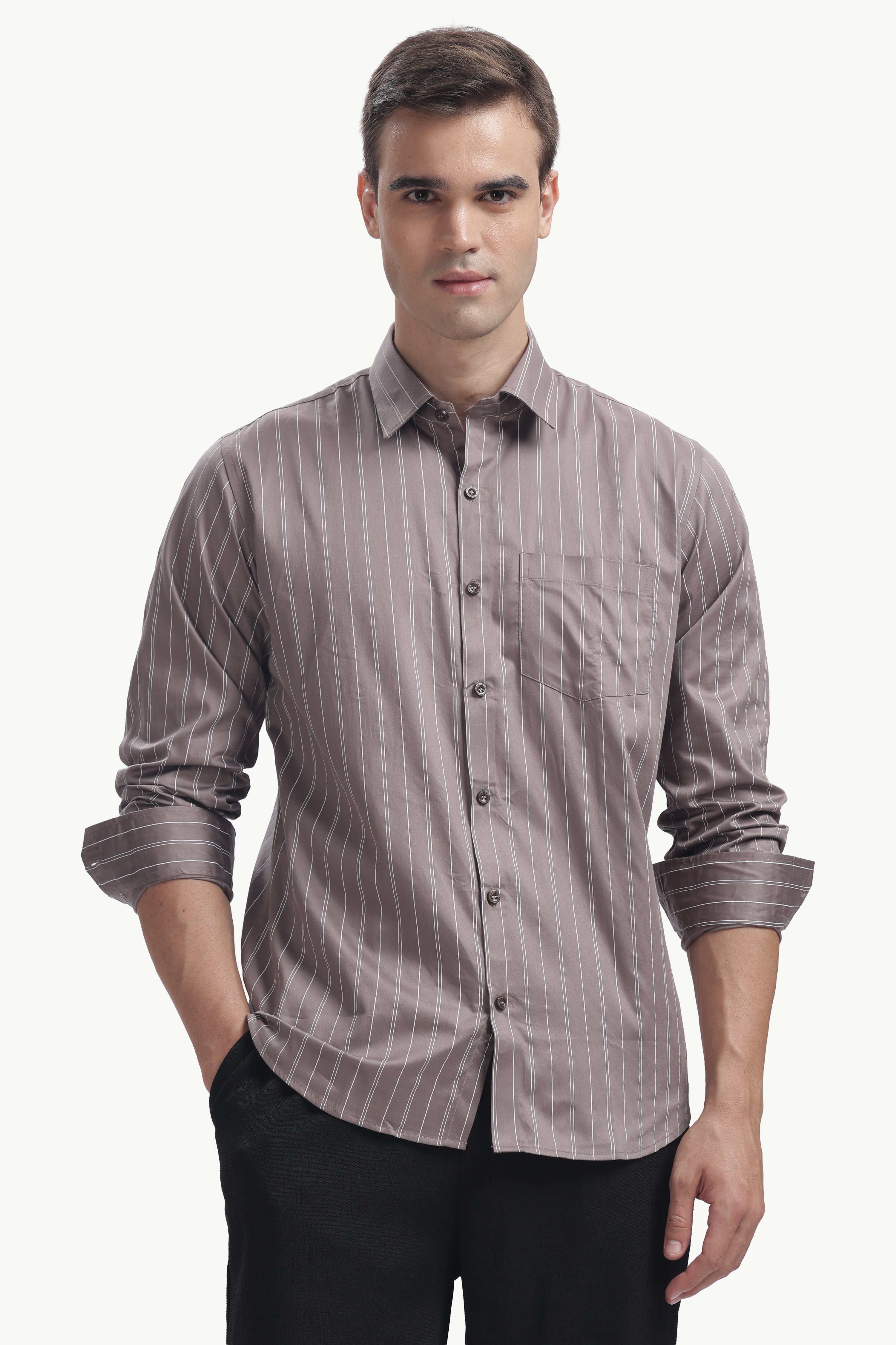 The Regent Pinstripe