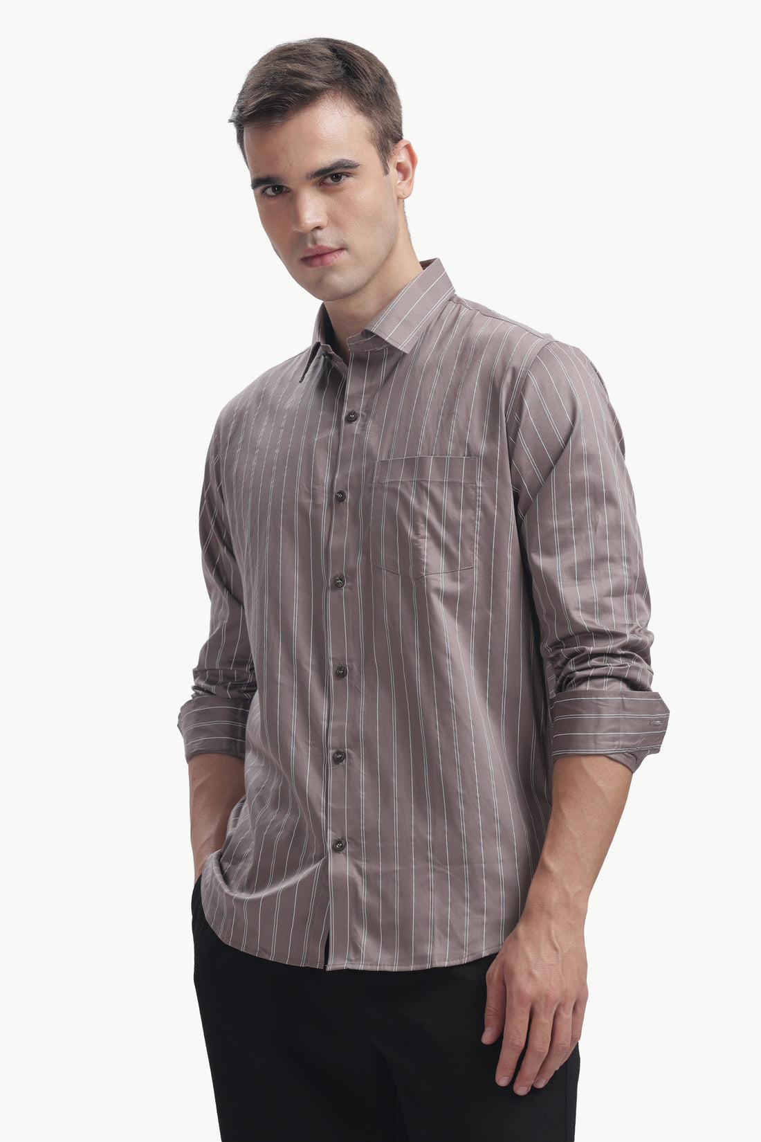 The Regent Pinstripe