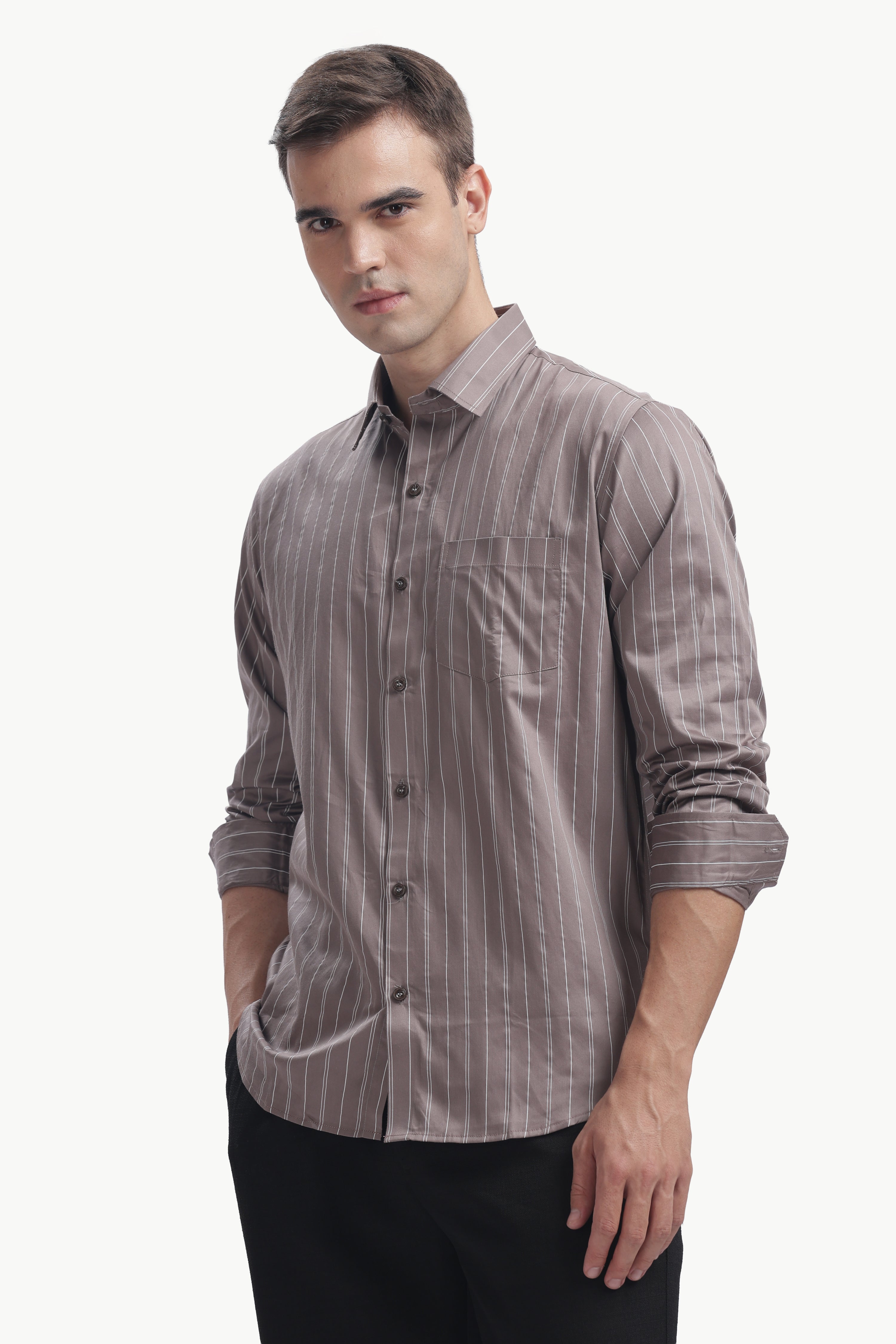 The Regent Pinstripe