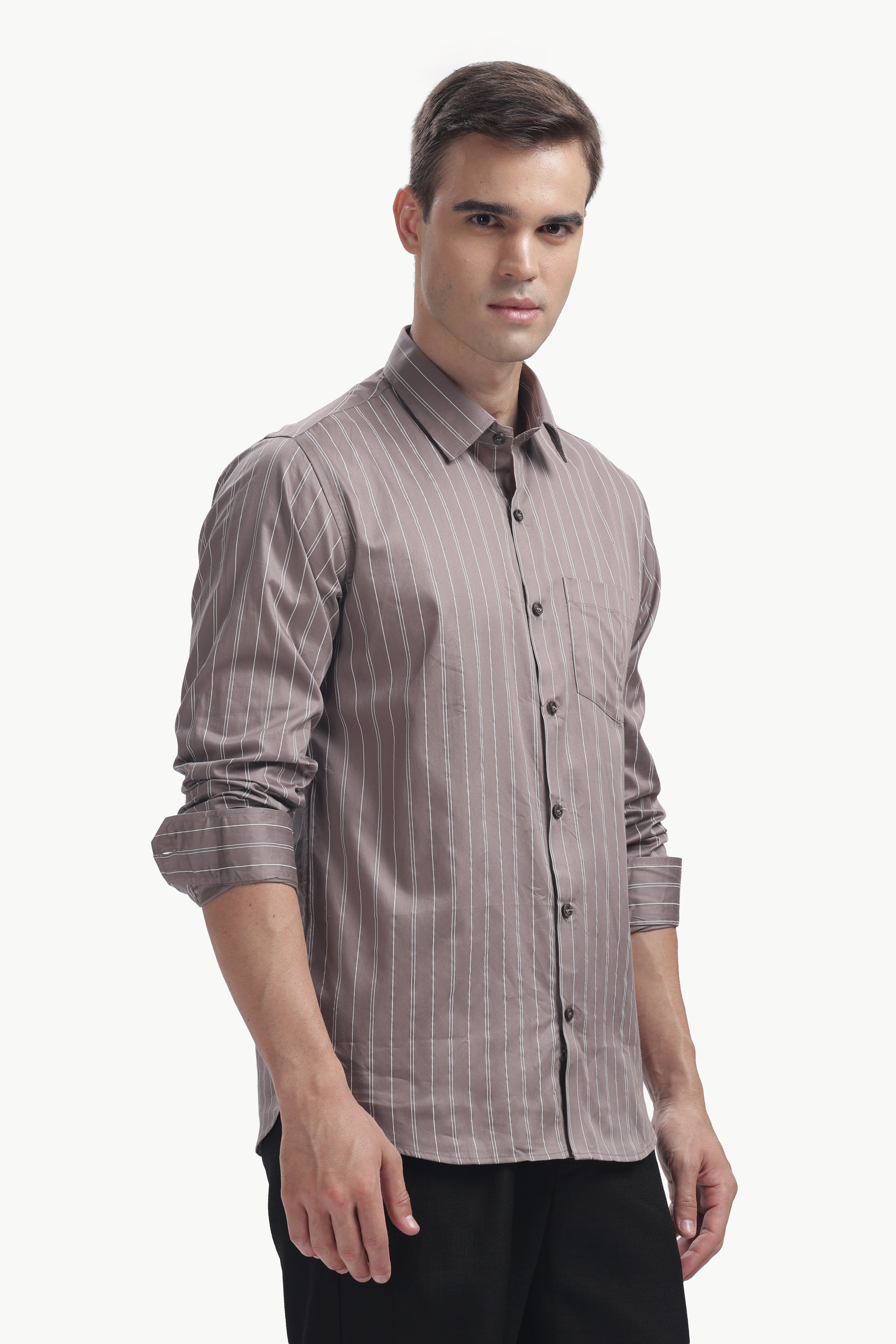 The Regent Pinstripe