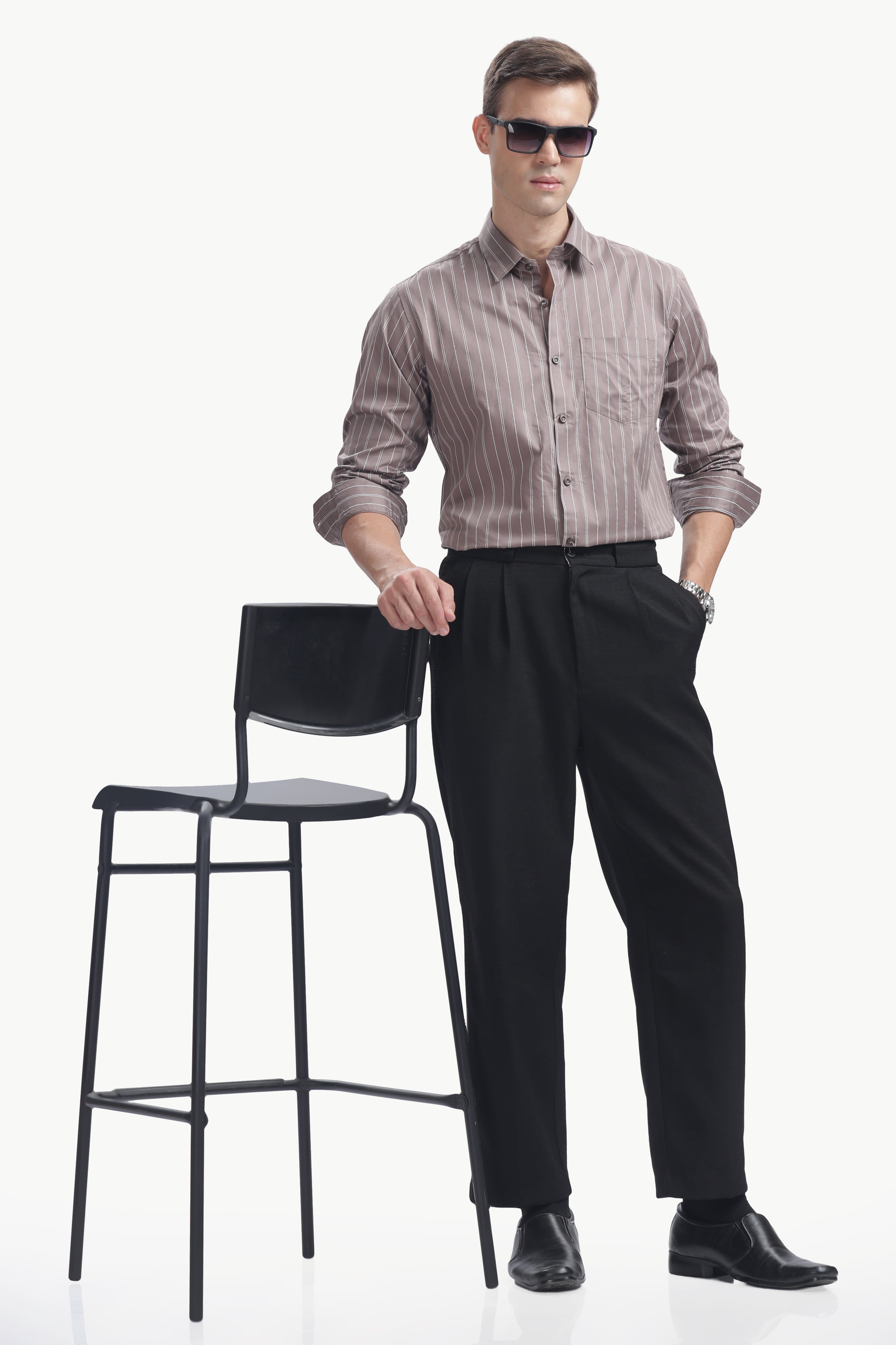 The Regent Pinstripe