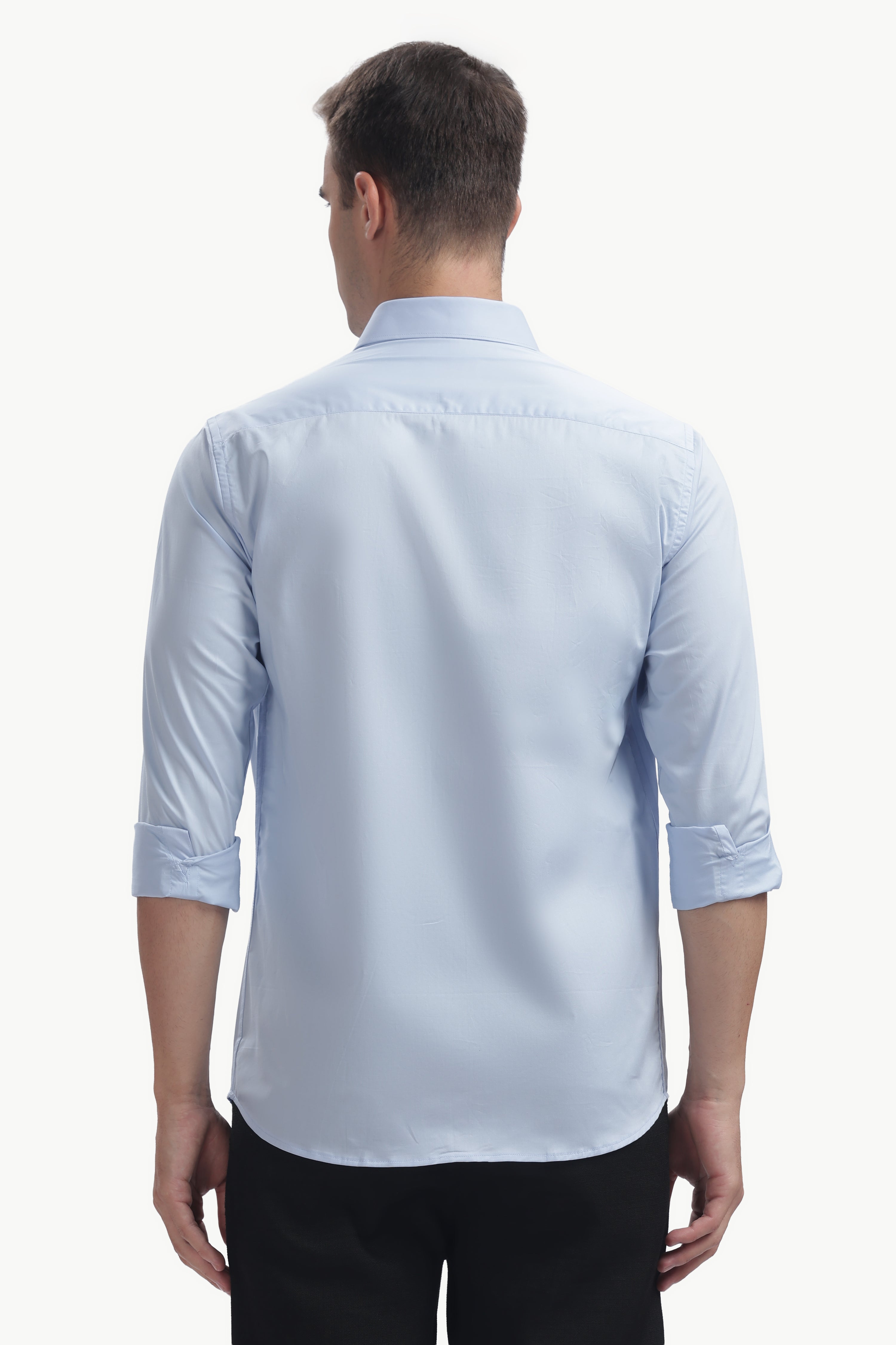 The Executive Blue Shirt