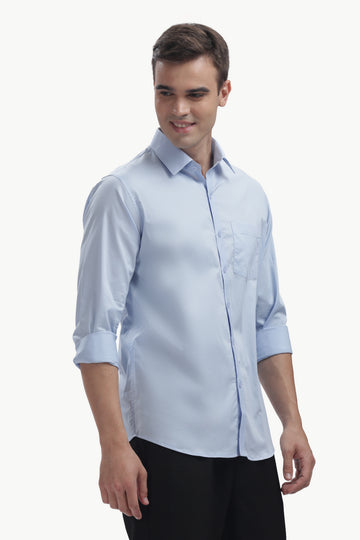 The Executive Blue Shirt
