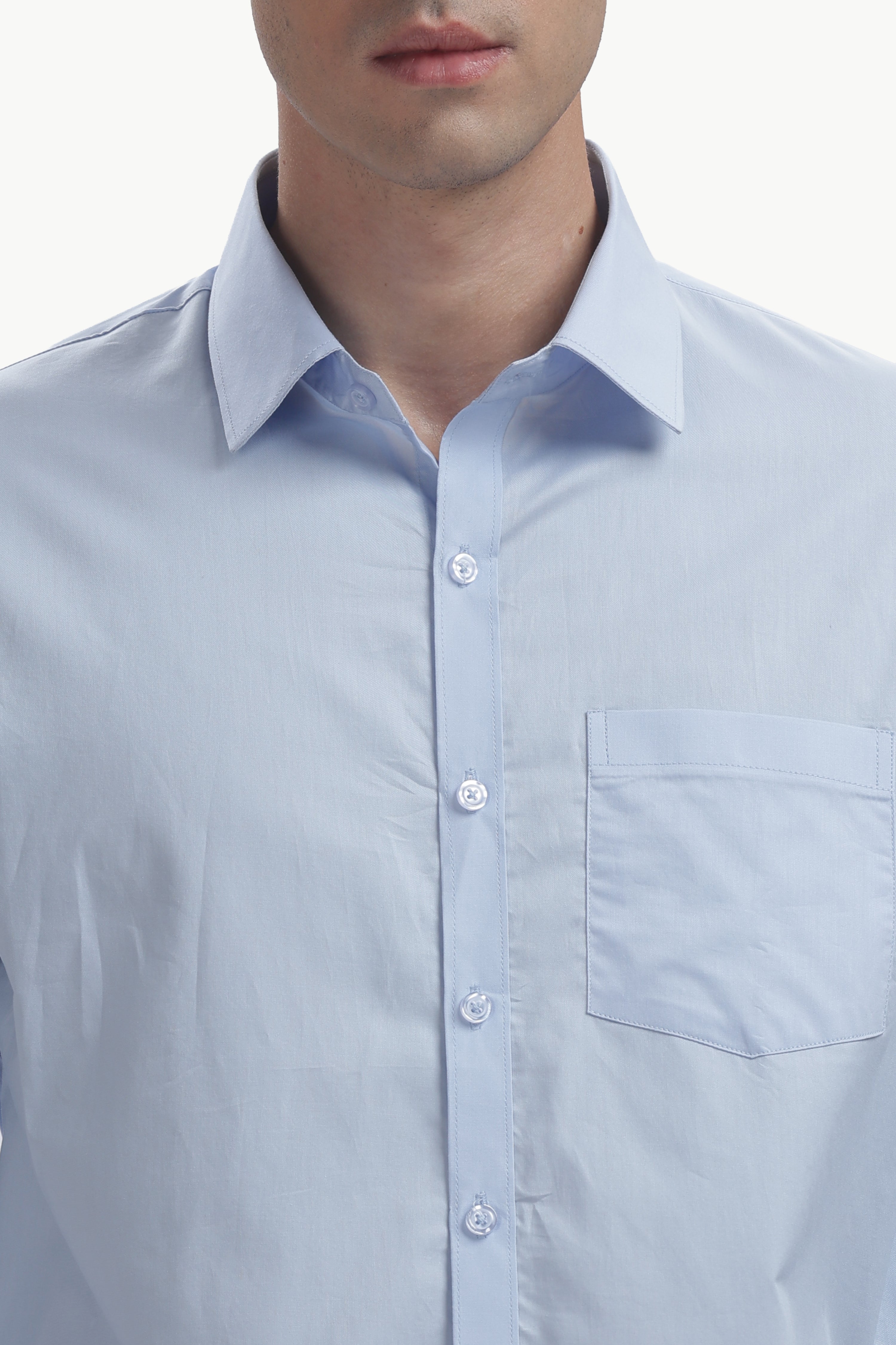The Executive Blue Shirt