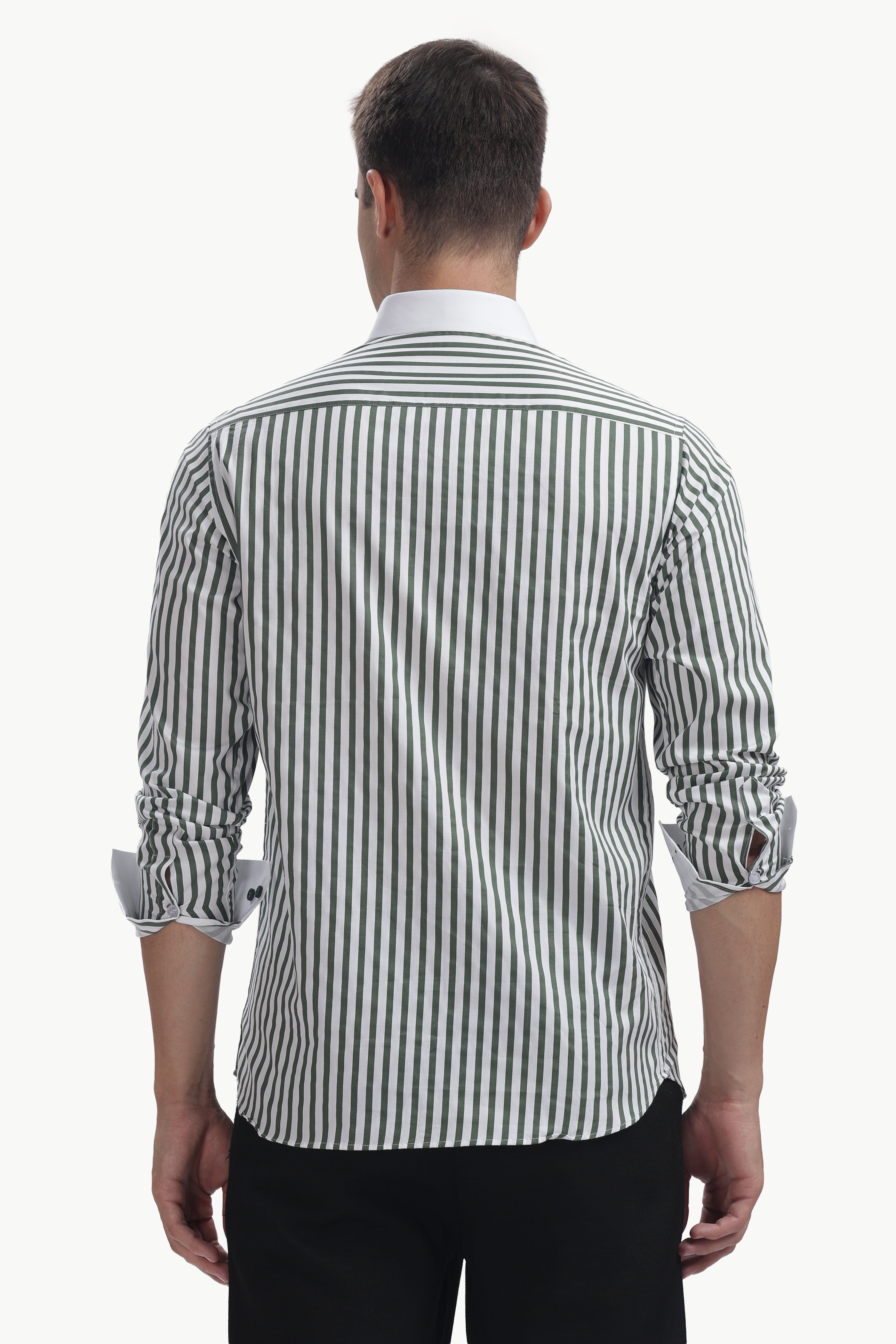 Green Line White Collar