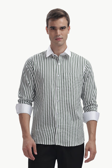 Green Line White Collar