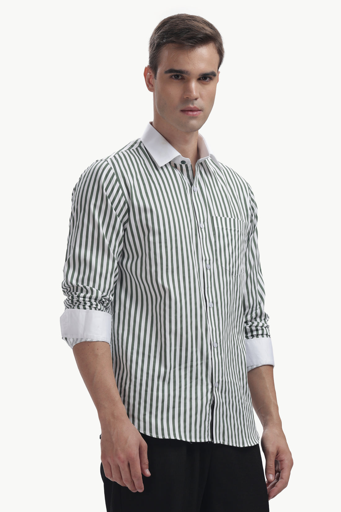Green Line White Collar