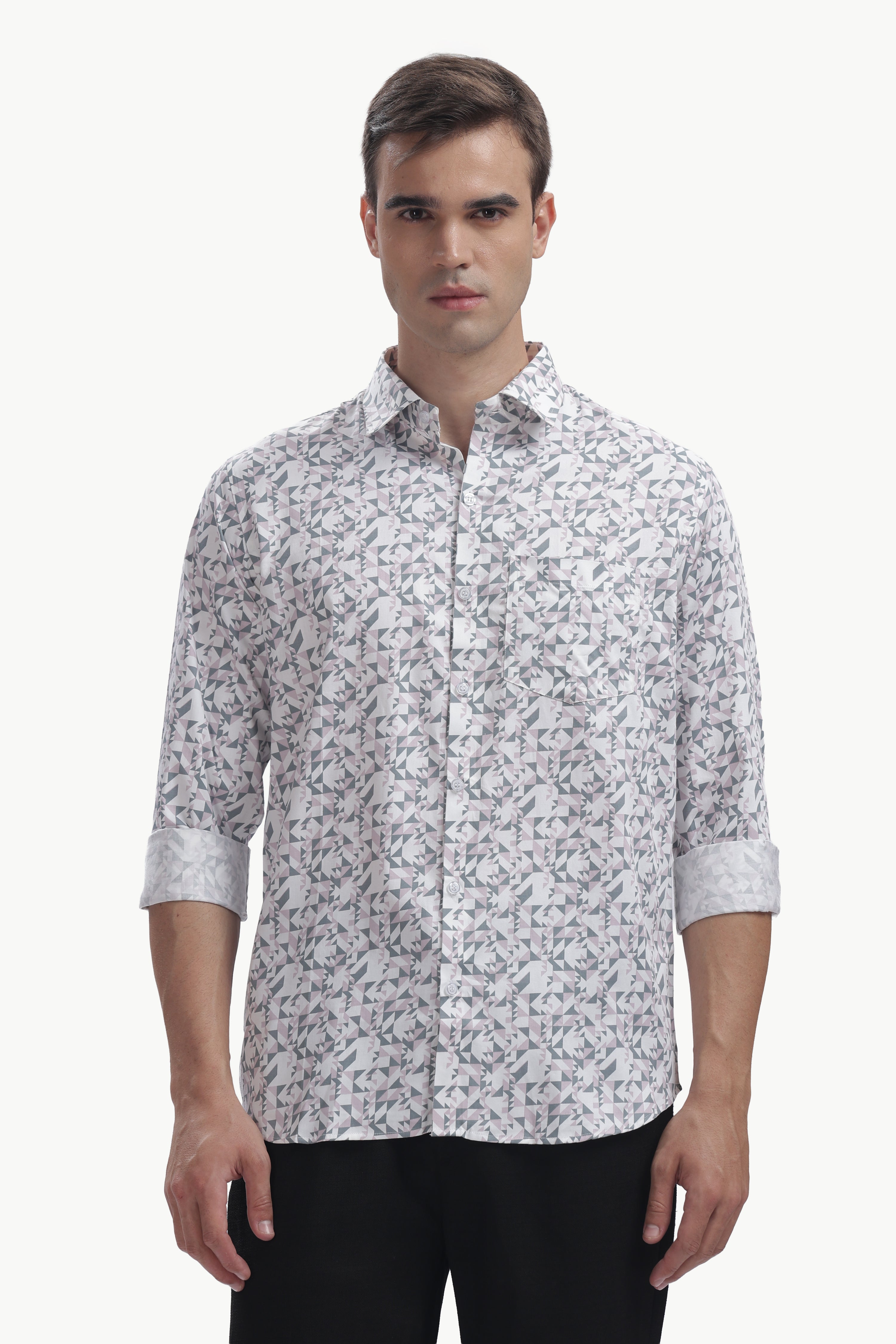 The Prism Shirt.