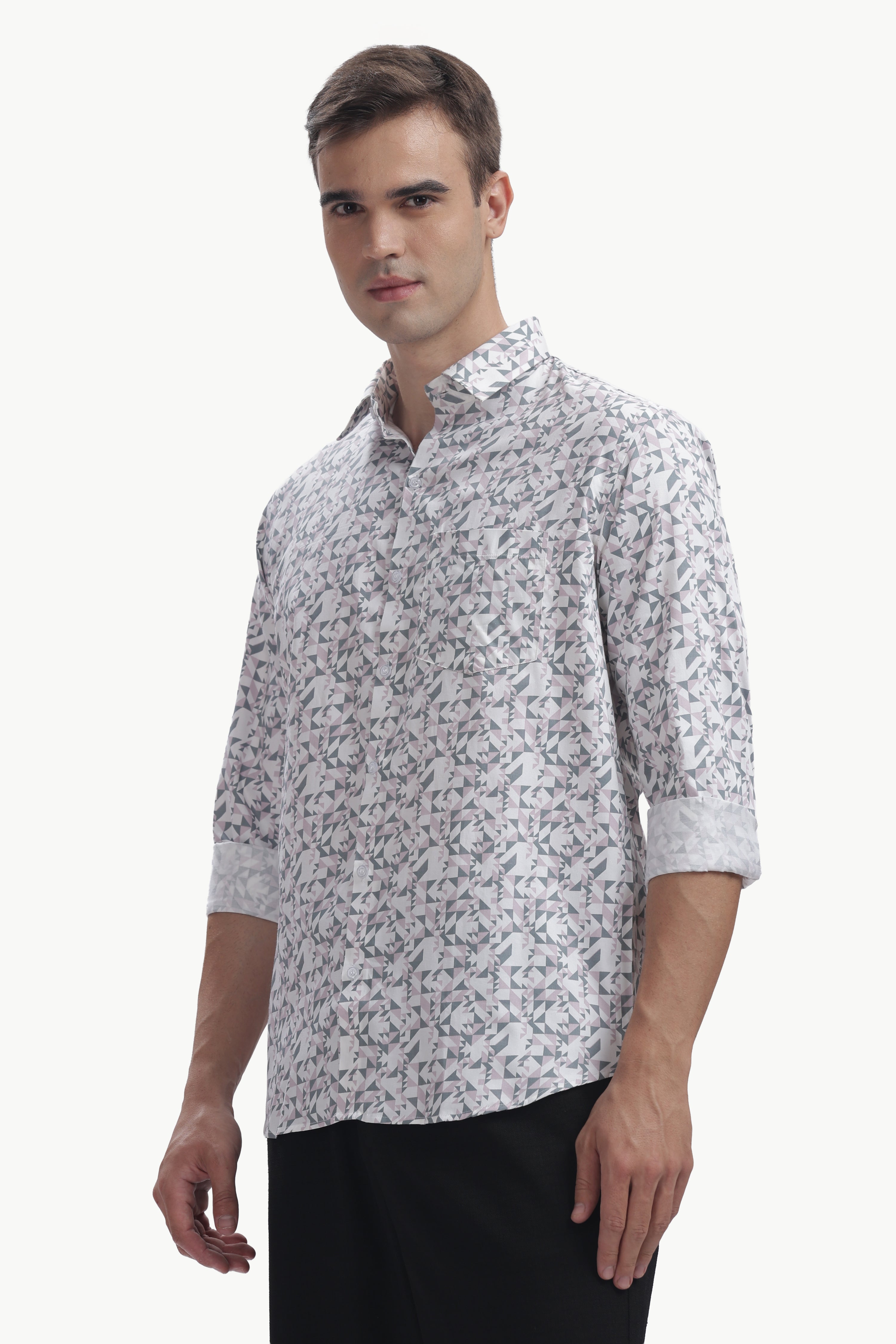 The Prism Shirt.