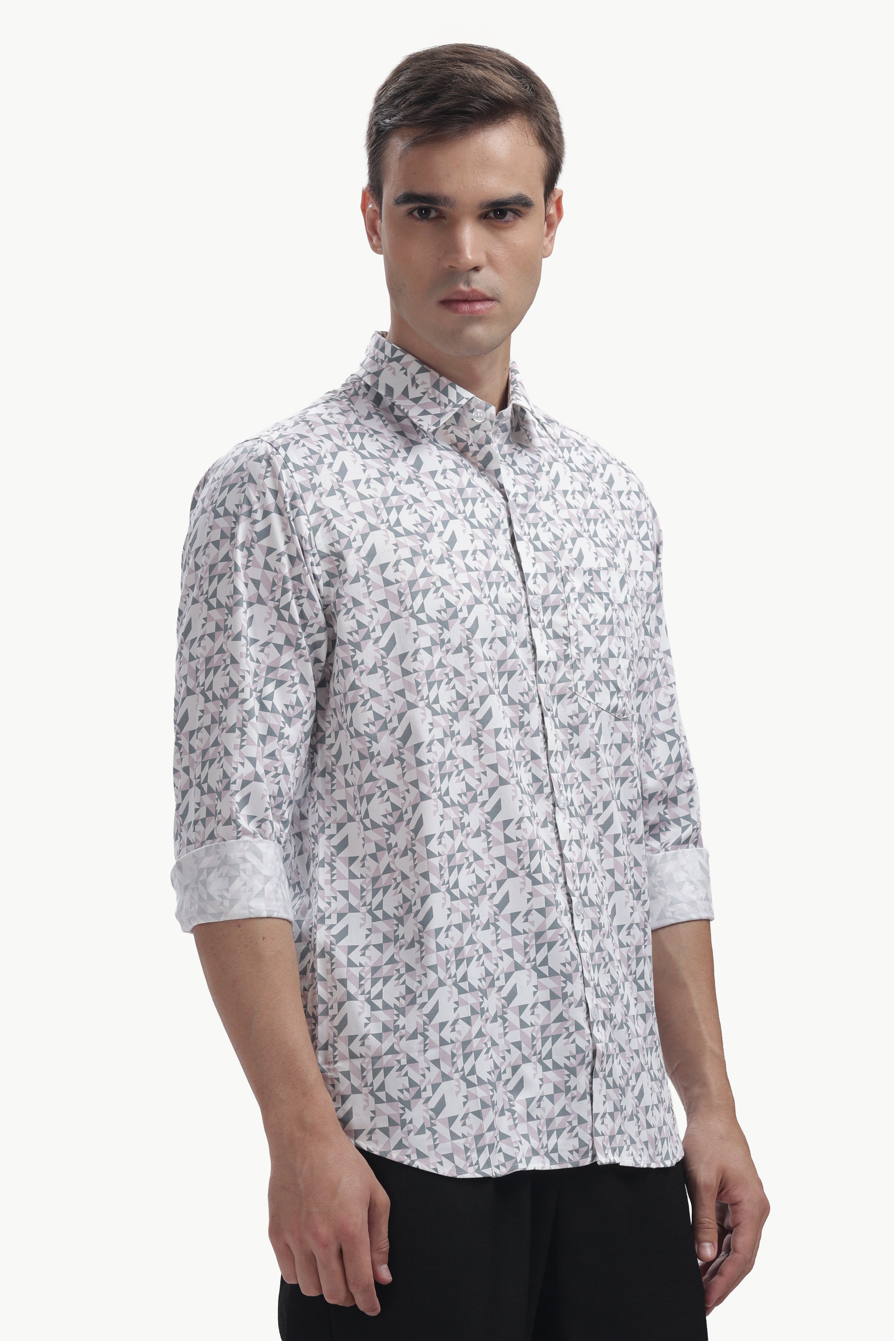 The Prism Shirt.