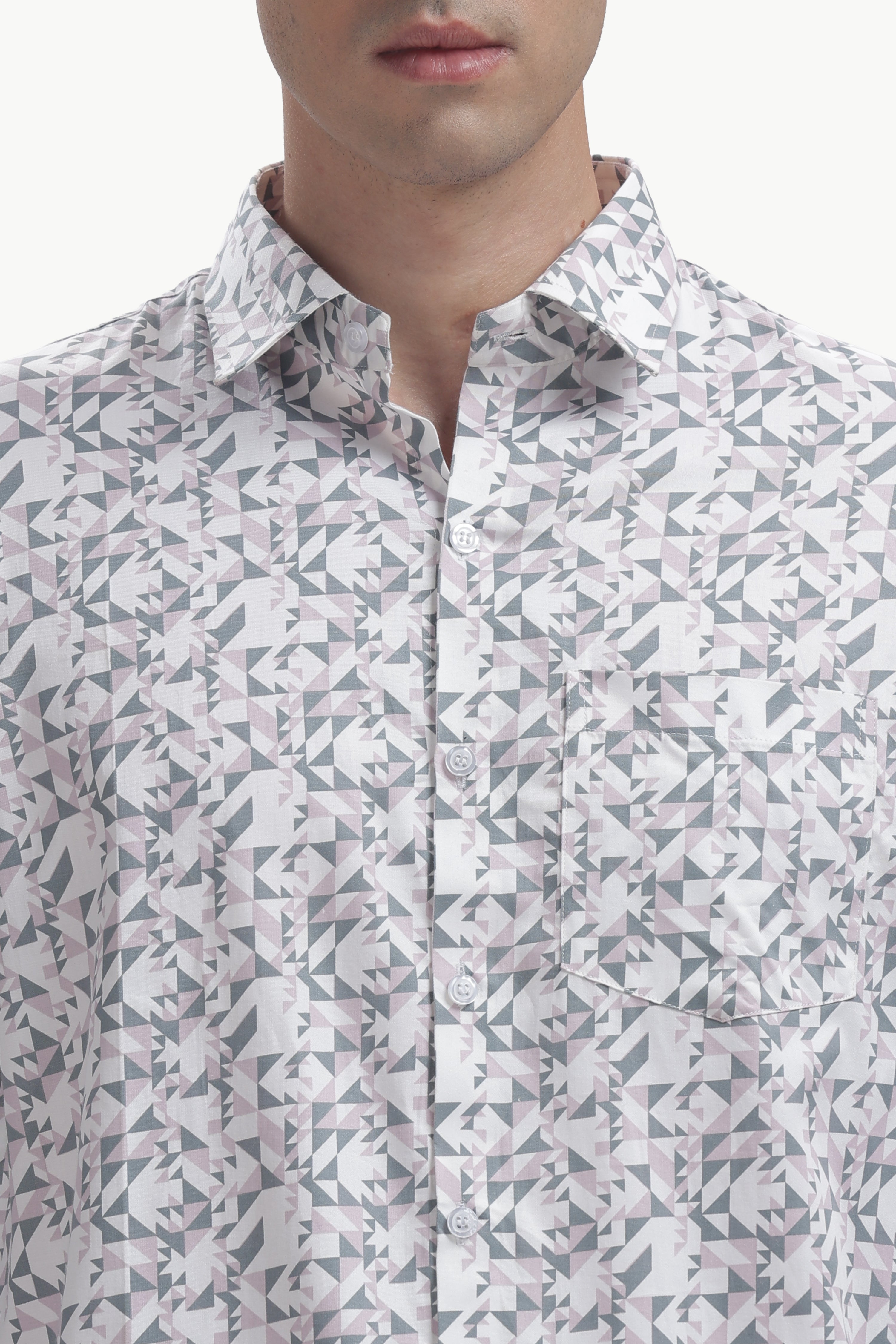 The Prism Shirt.
