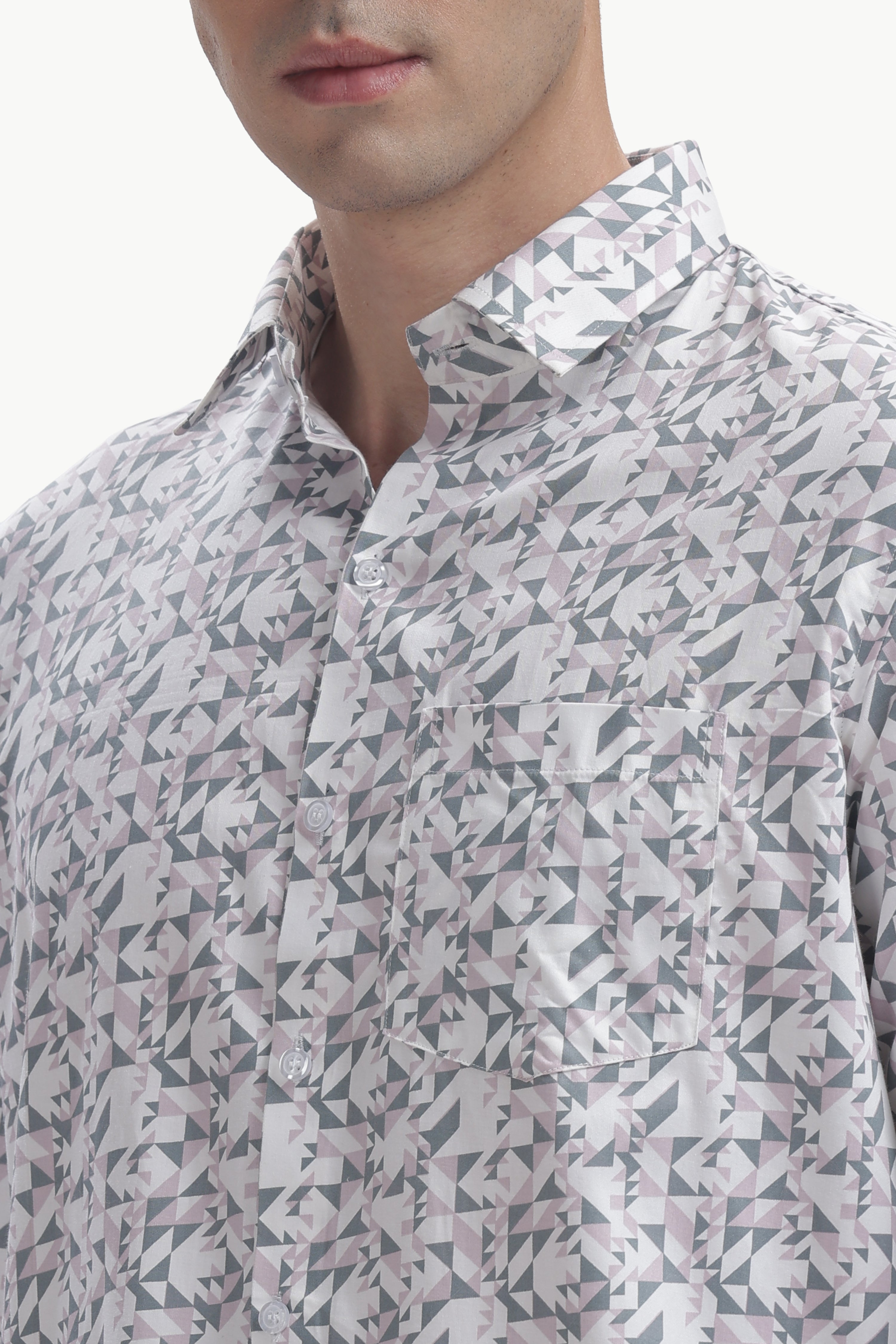 The Prism Shirt.