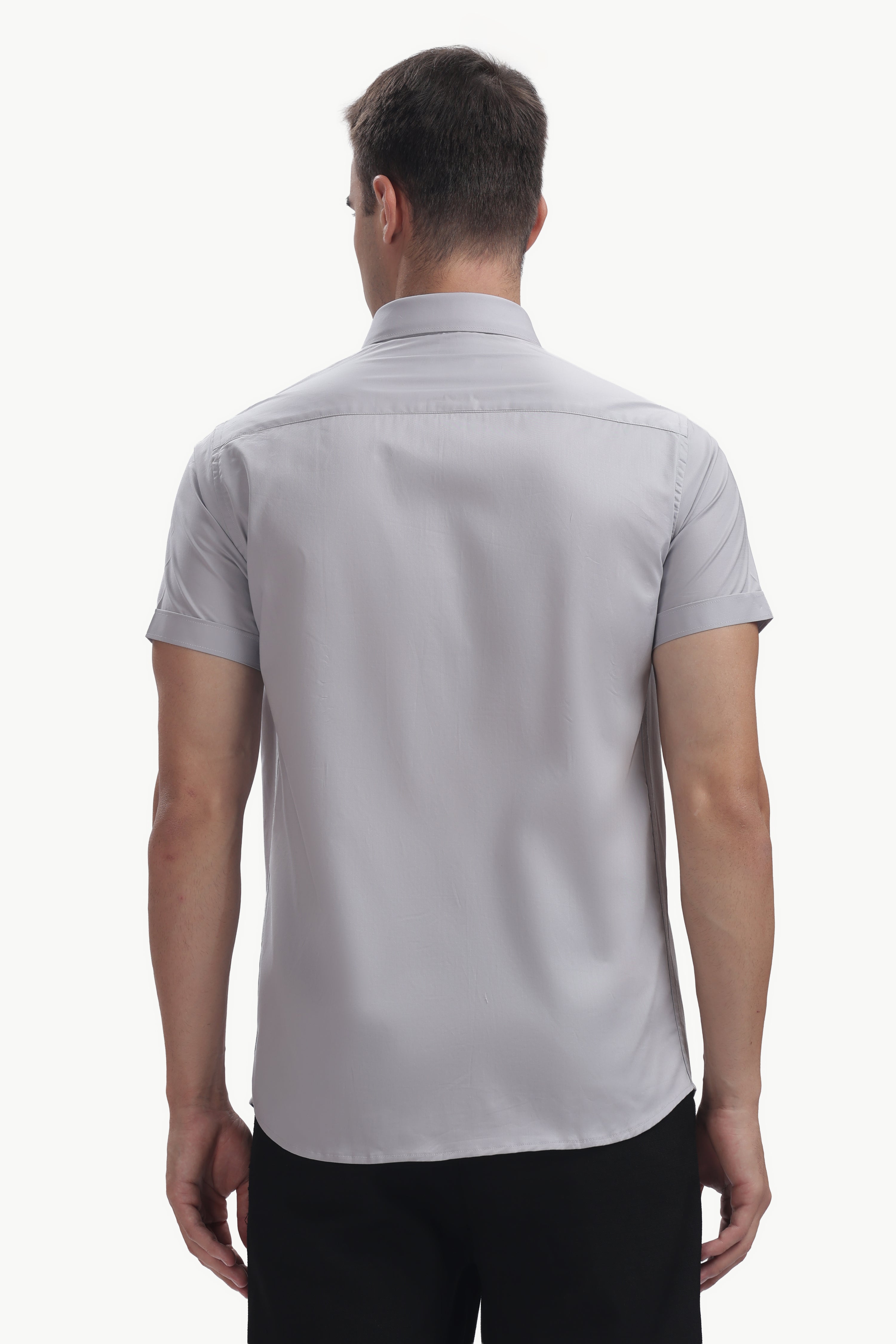 The Stone grey Summer Shirt