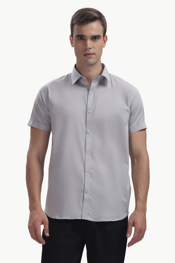 The Stone grey Summer Shirt