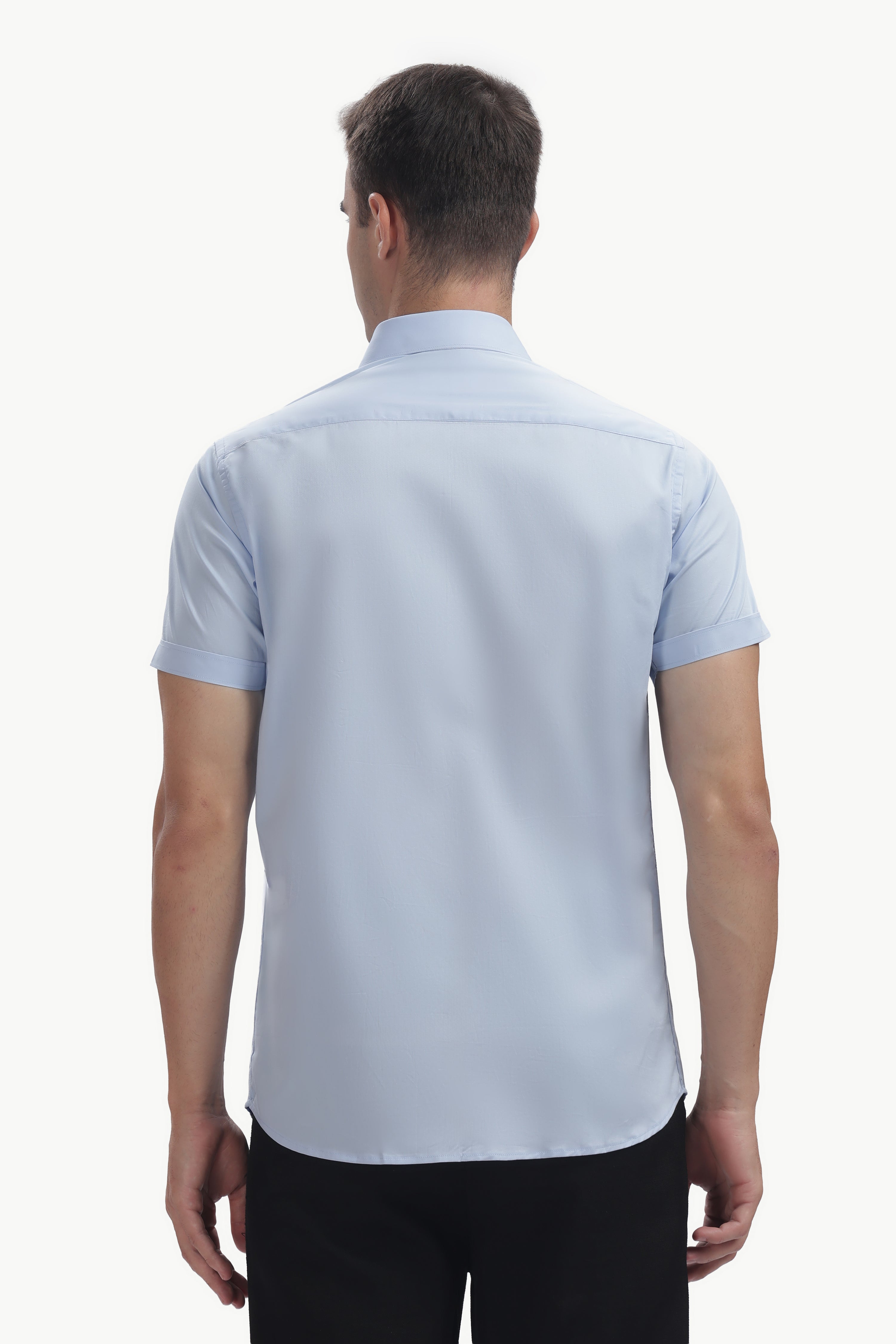 The Executive Sky Summer Shirt.