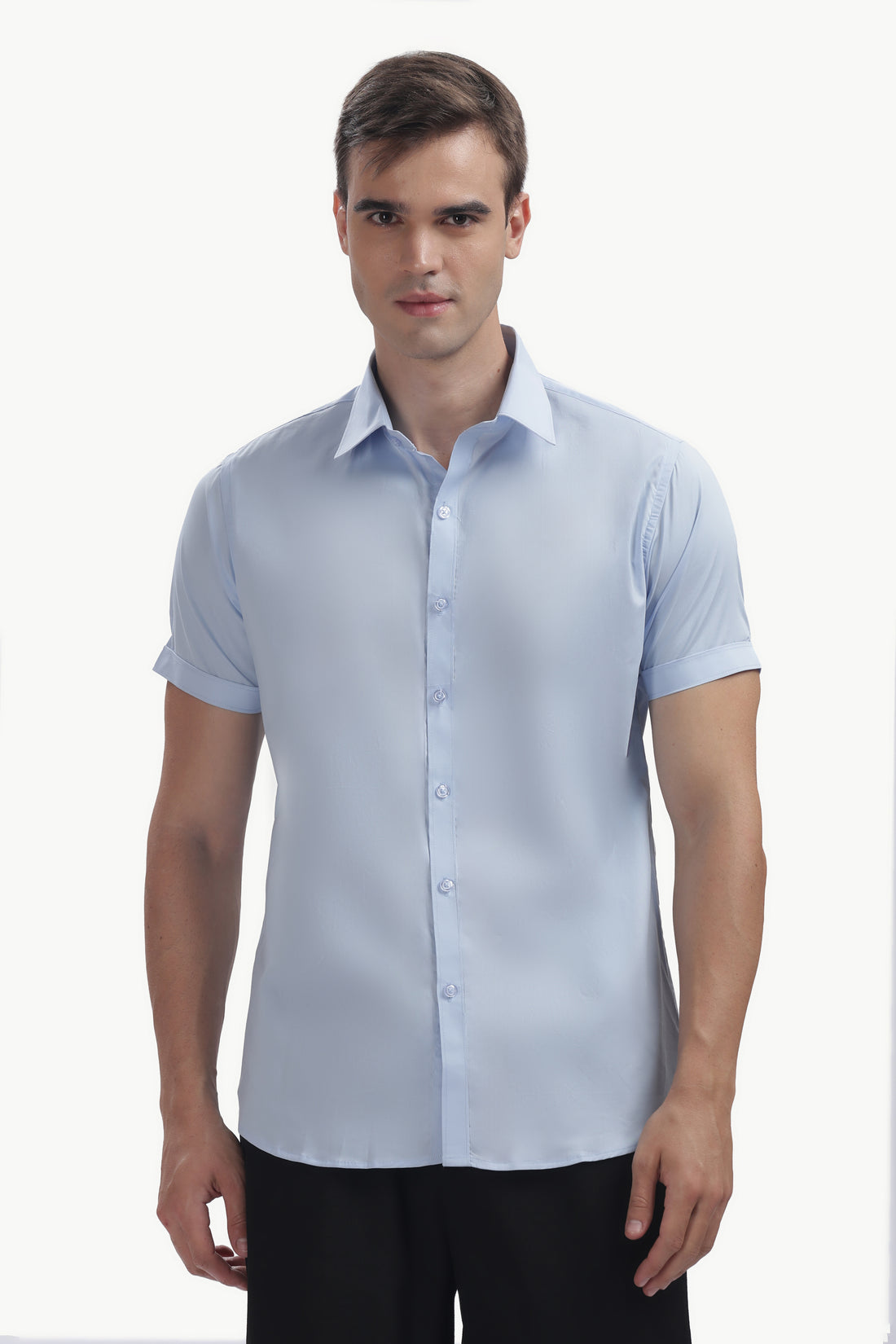 The Executive Sky Summer Shirt.