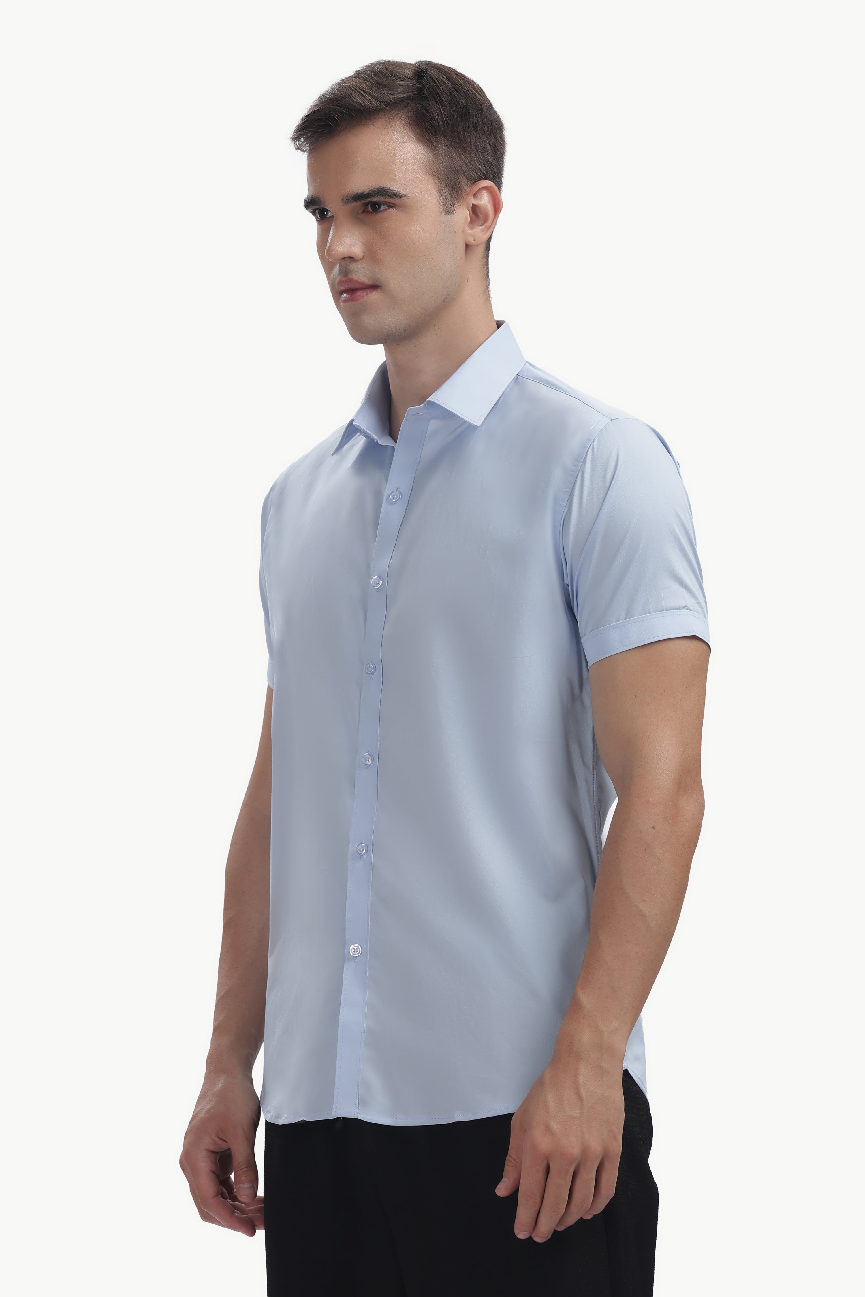 The Executive Sky Summer Shirt.
