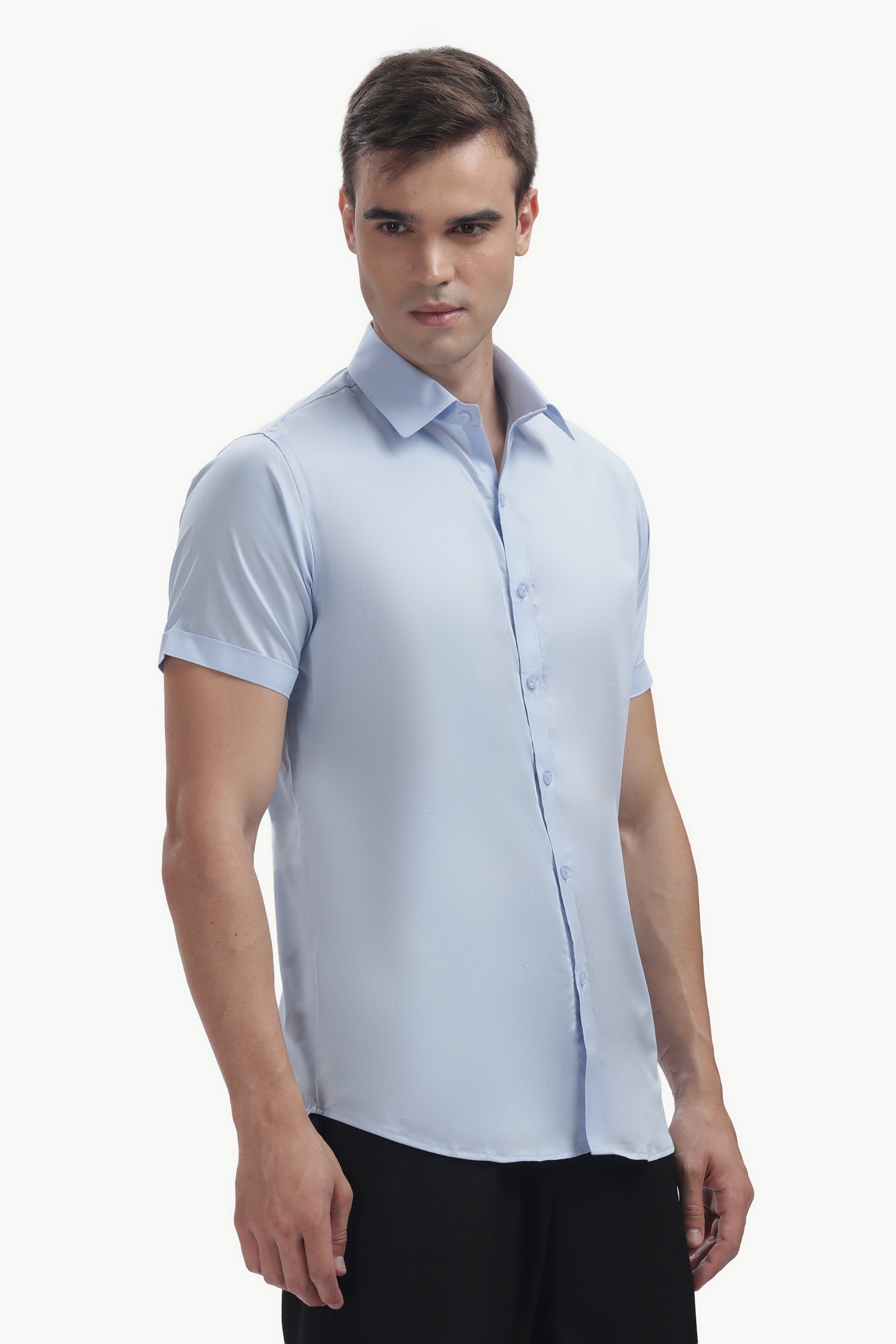 The Executive Sky Summer Shirt.
