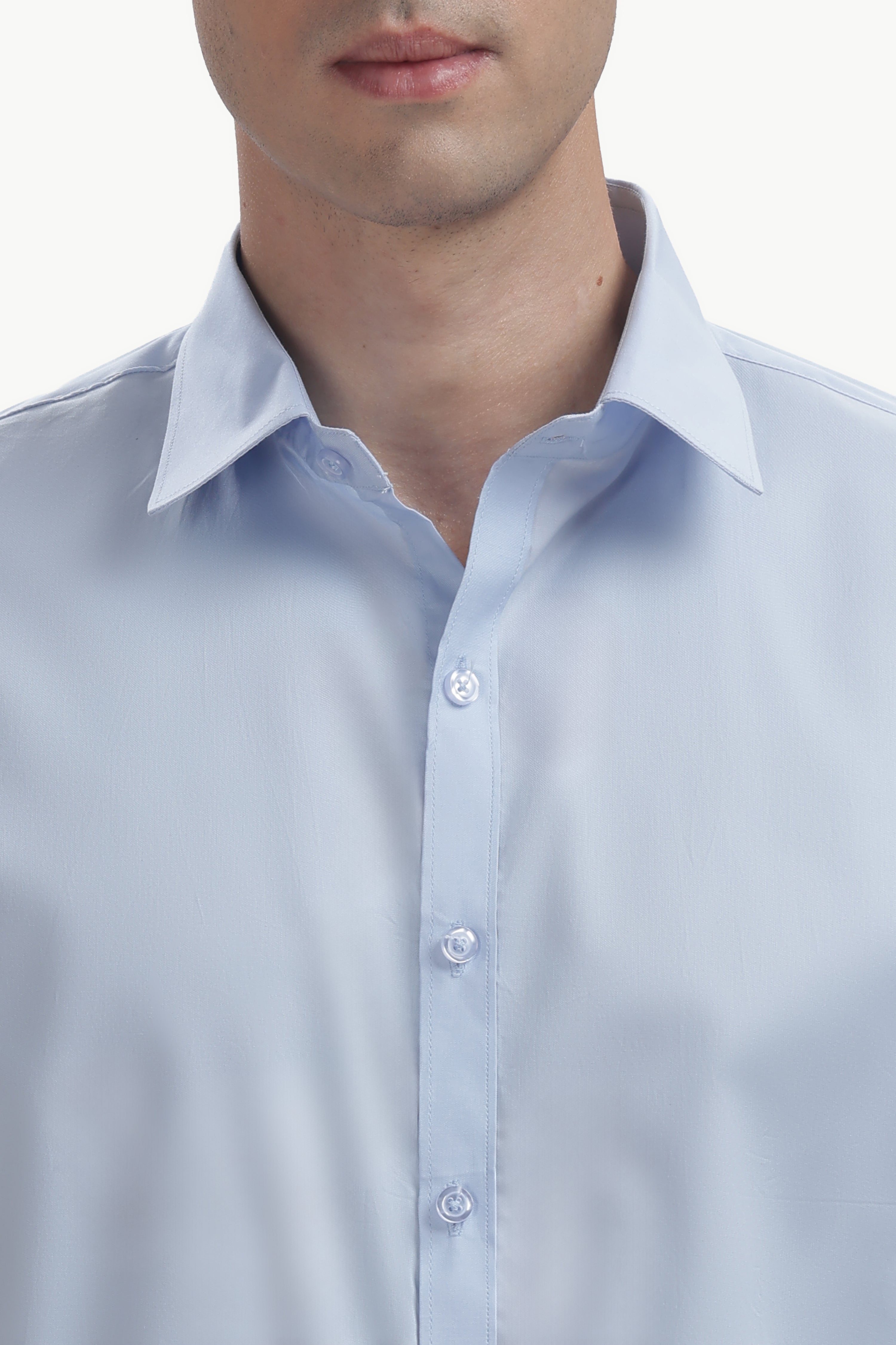 The Executive Sky Summer Shirt.