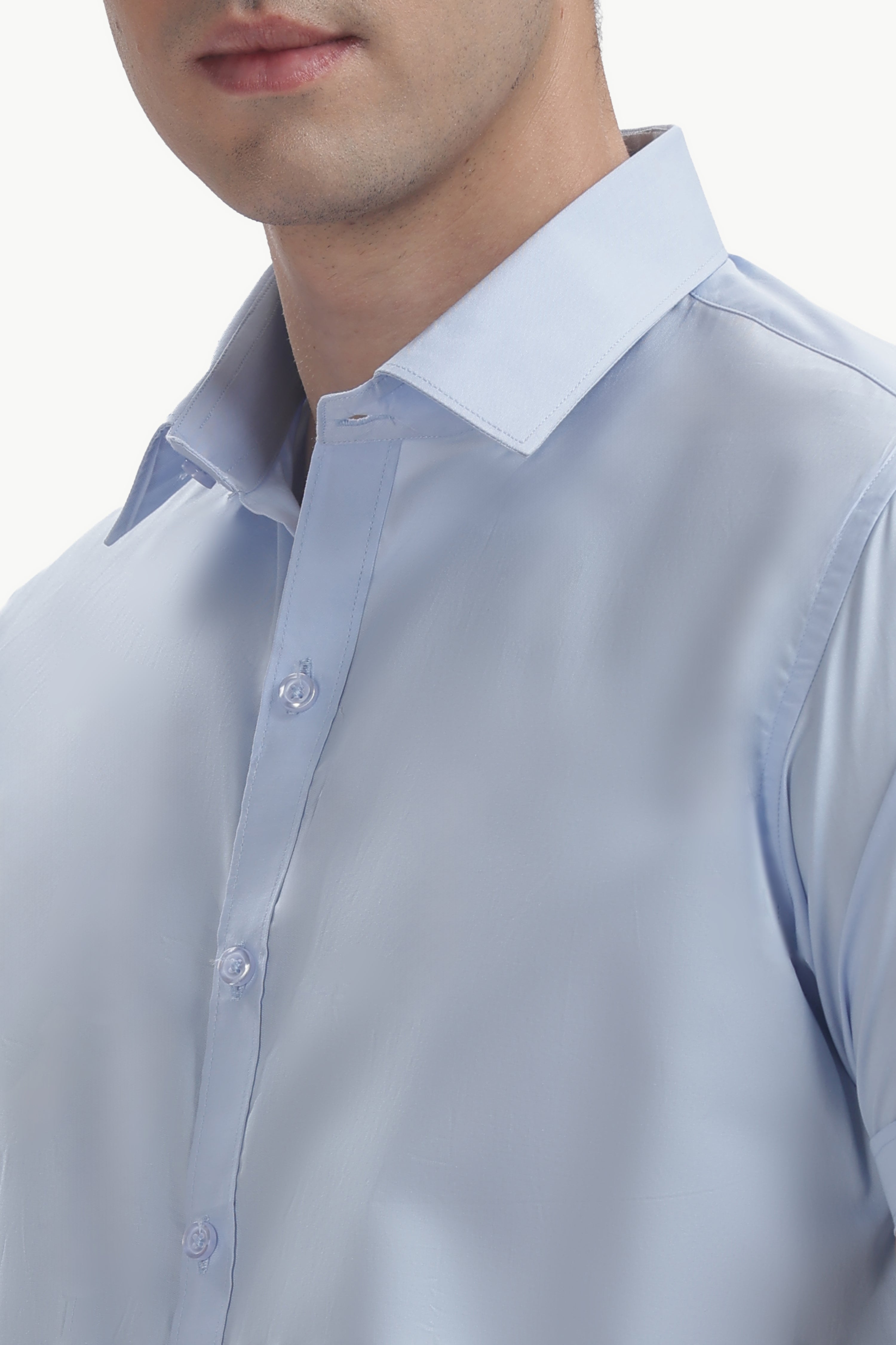 The Executive Sky Summer Shirt.